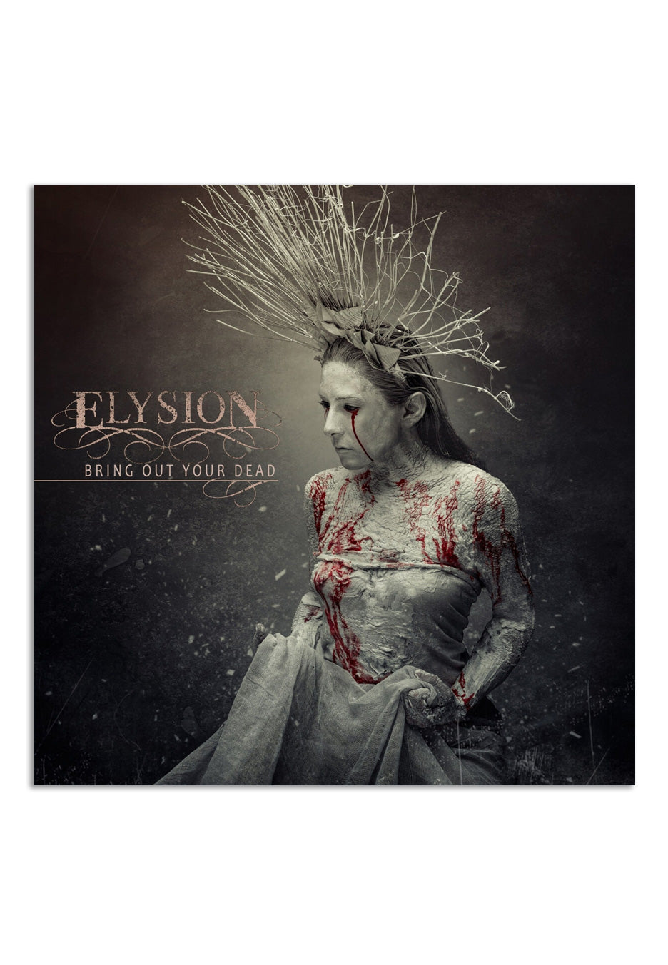 Elysion Bring Out Your Dead Digipak CD