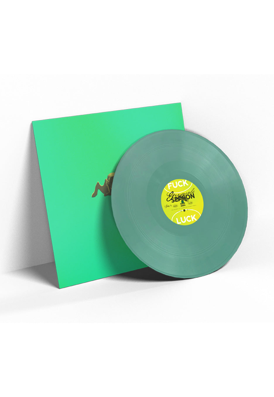 Grayscale Season The Weight Of Things We Cannot Touch Colored Vinyl