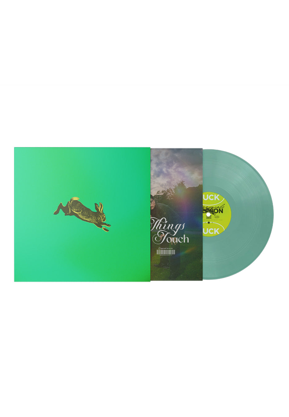 Grayscale Season The Weight Of Things We Cannot Touch Colored Vinyl