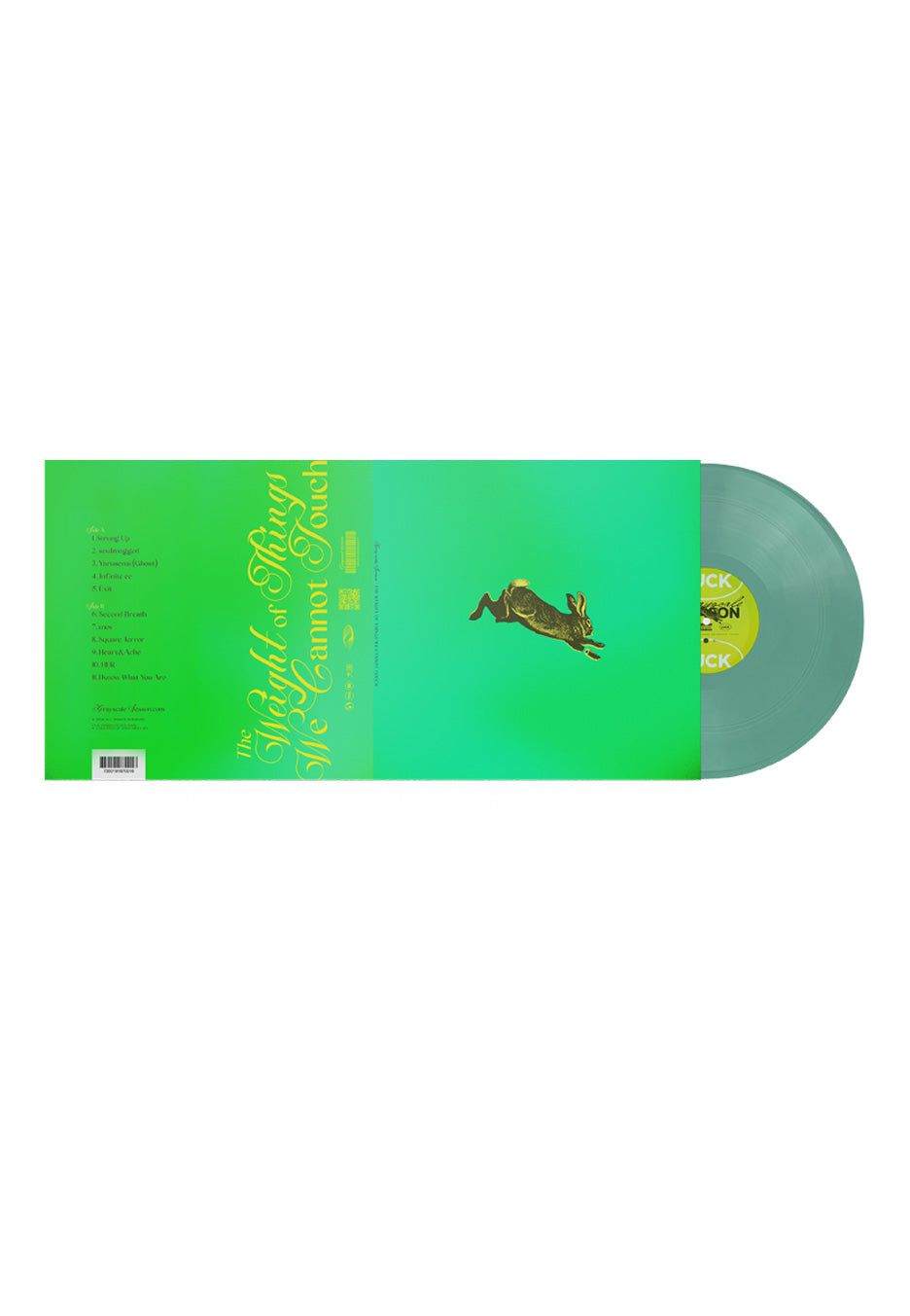 Grayscale Season The Weight Of Things We Cannot Touch Colored Vinyl