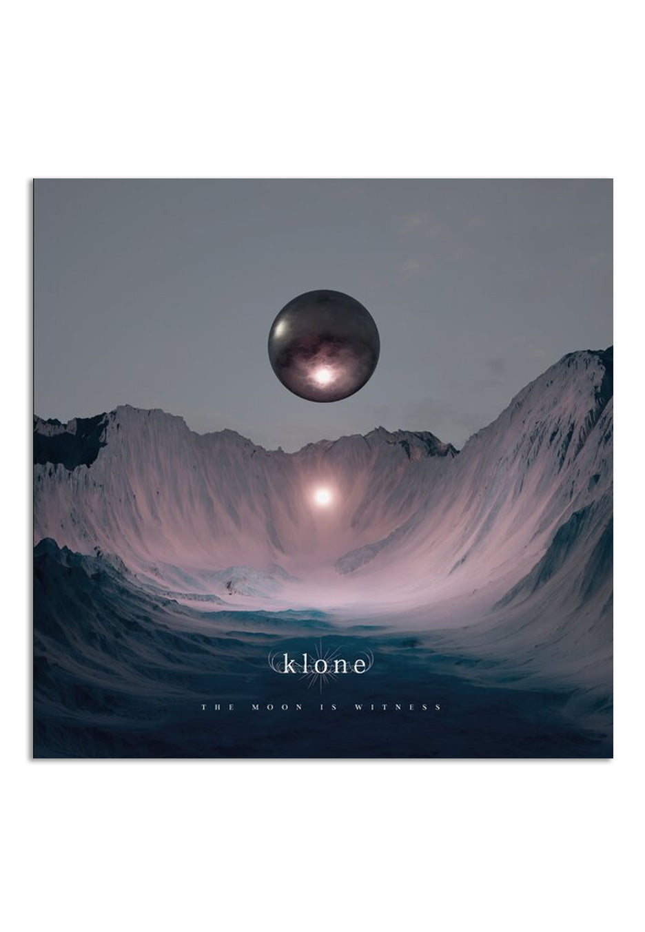Klone The Moon Is Witness CD