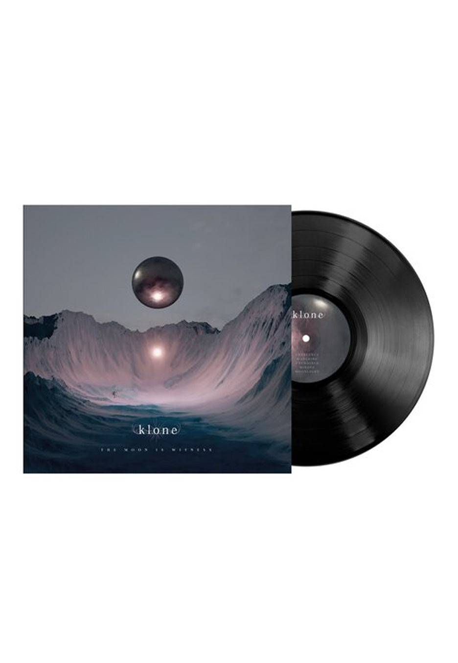 Klone The Moon Is Witness Vinyl