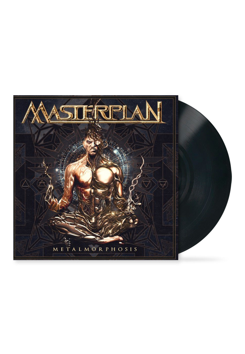 Masterplan - Metalmorphosis - Vinyl | Neutral-Image