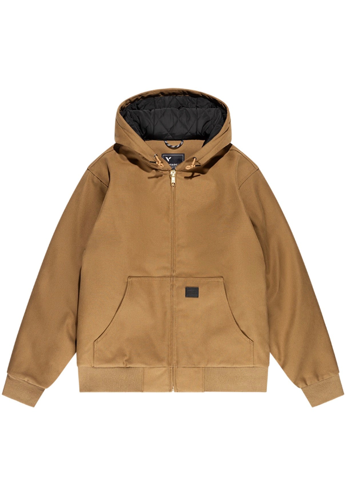 Vintage Industries - Dallas Dark Tan - Jacket | Men-Image