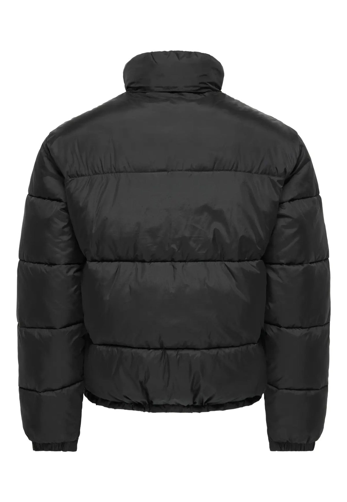 Only & Sons Maverick Puffer Black/Black Chaqueta