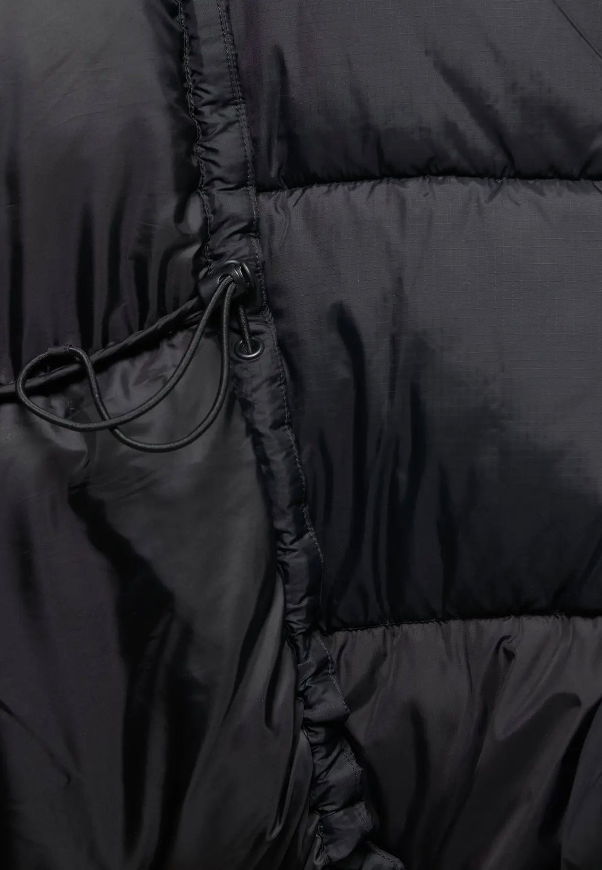Only & Sons Maverick Puffer Black/Black Chaqueta