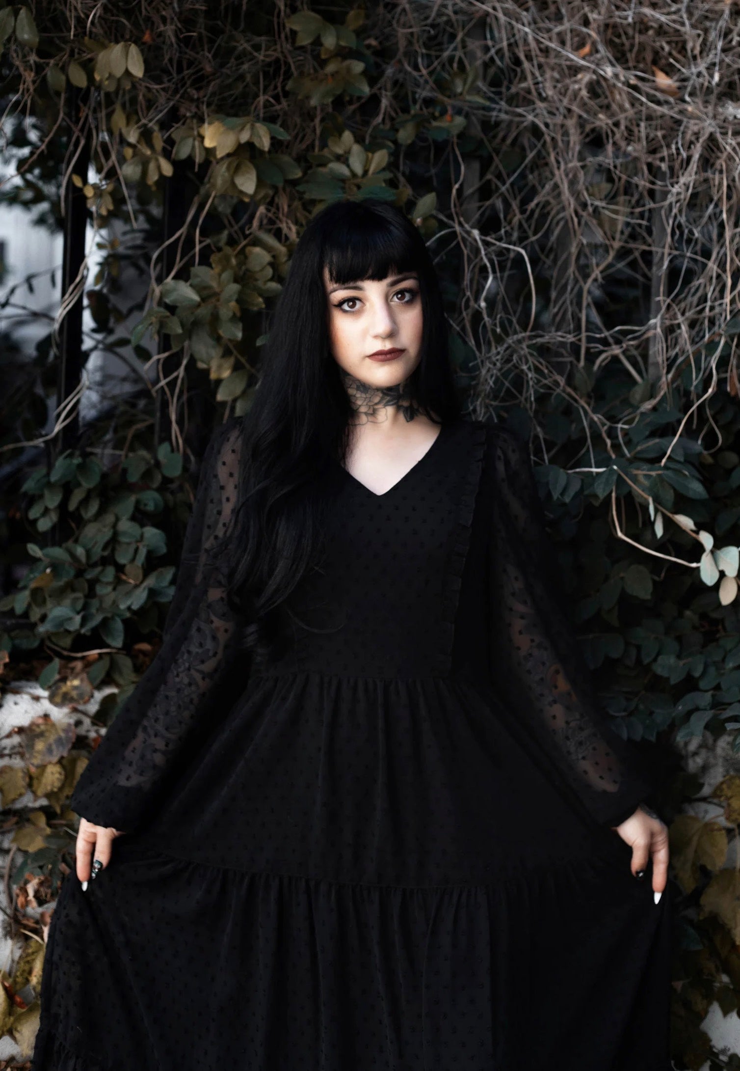 Lively Ghosts - Mystara - Dress | Women-Image