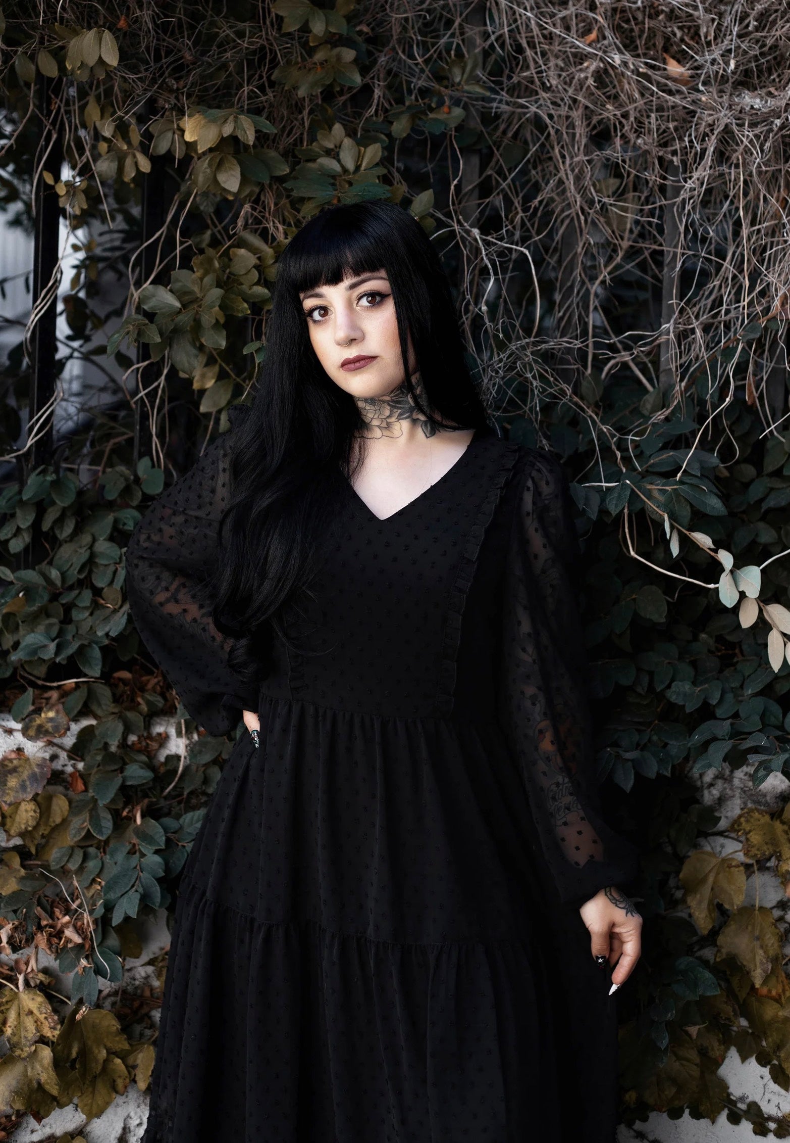 Lively Ghosts - Mystara - Dress | Women-Image