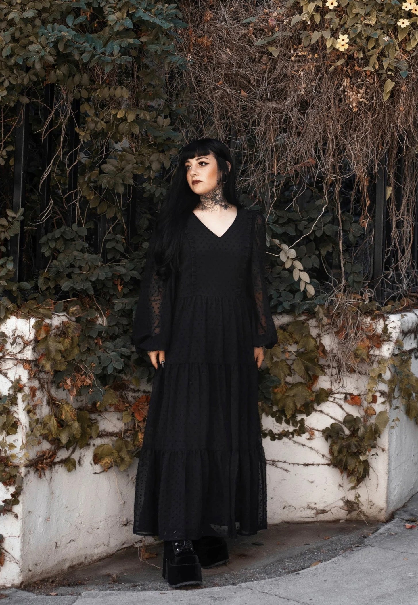 Lively Ghosts - Mystara - Dress | Women-Image