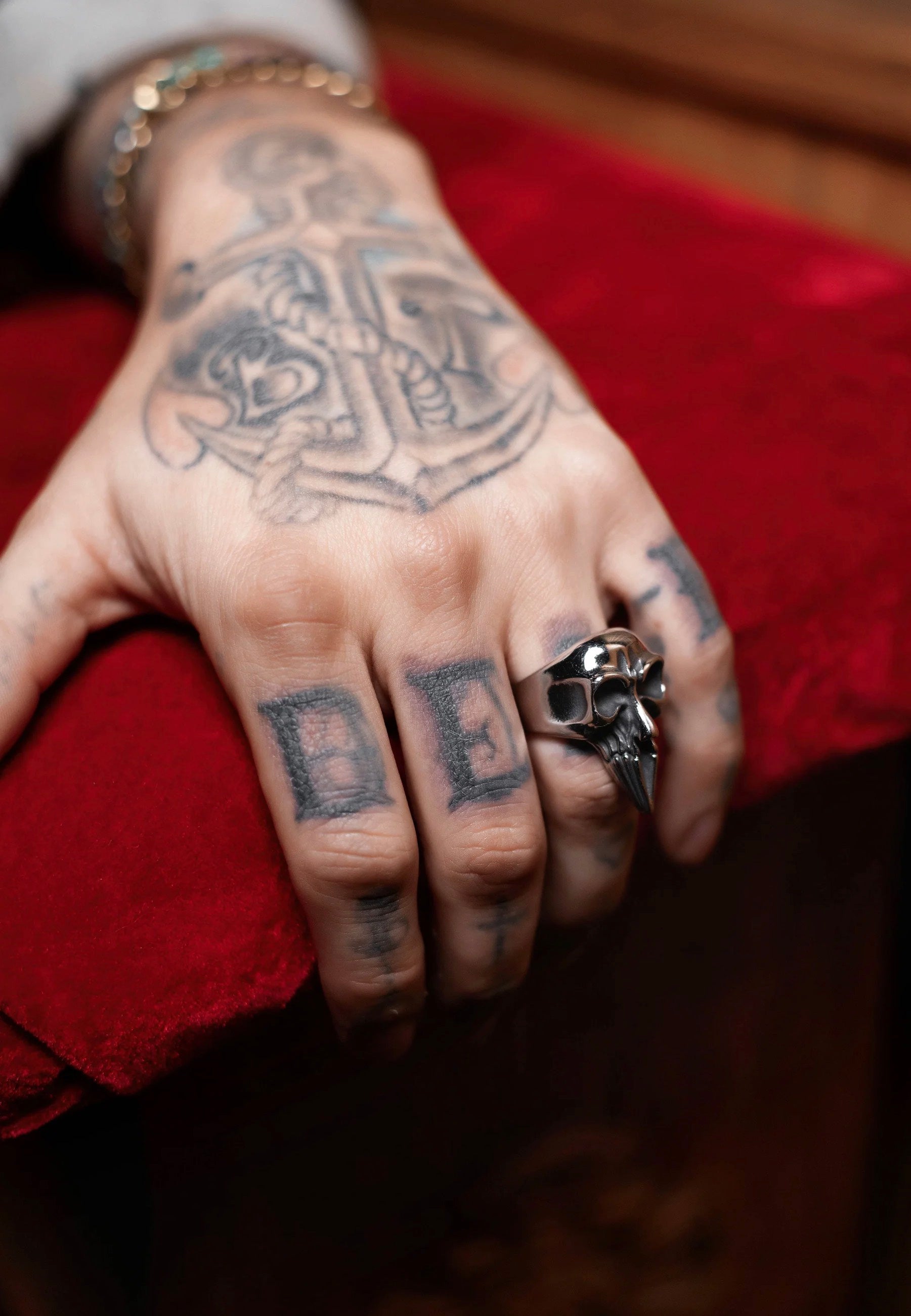 Lively Ghosts - Death's Mark - Ring | Neutral-Image