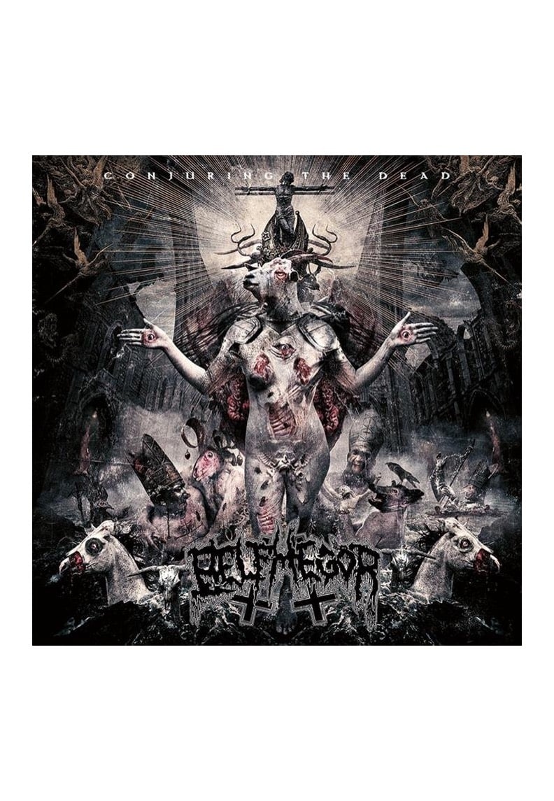 Belphegor - Conjuring The Dead - CD