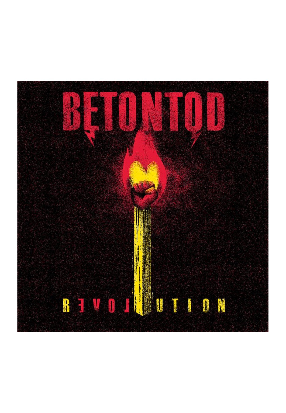 Betontod - Revolution - CD