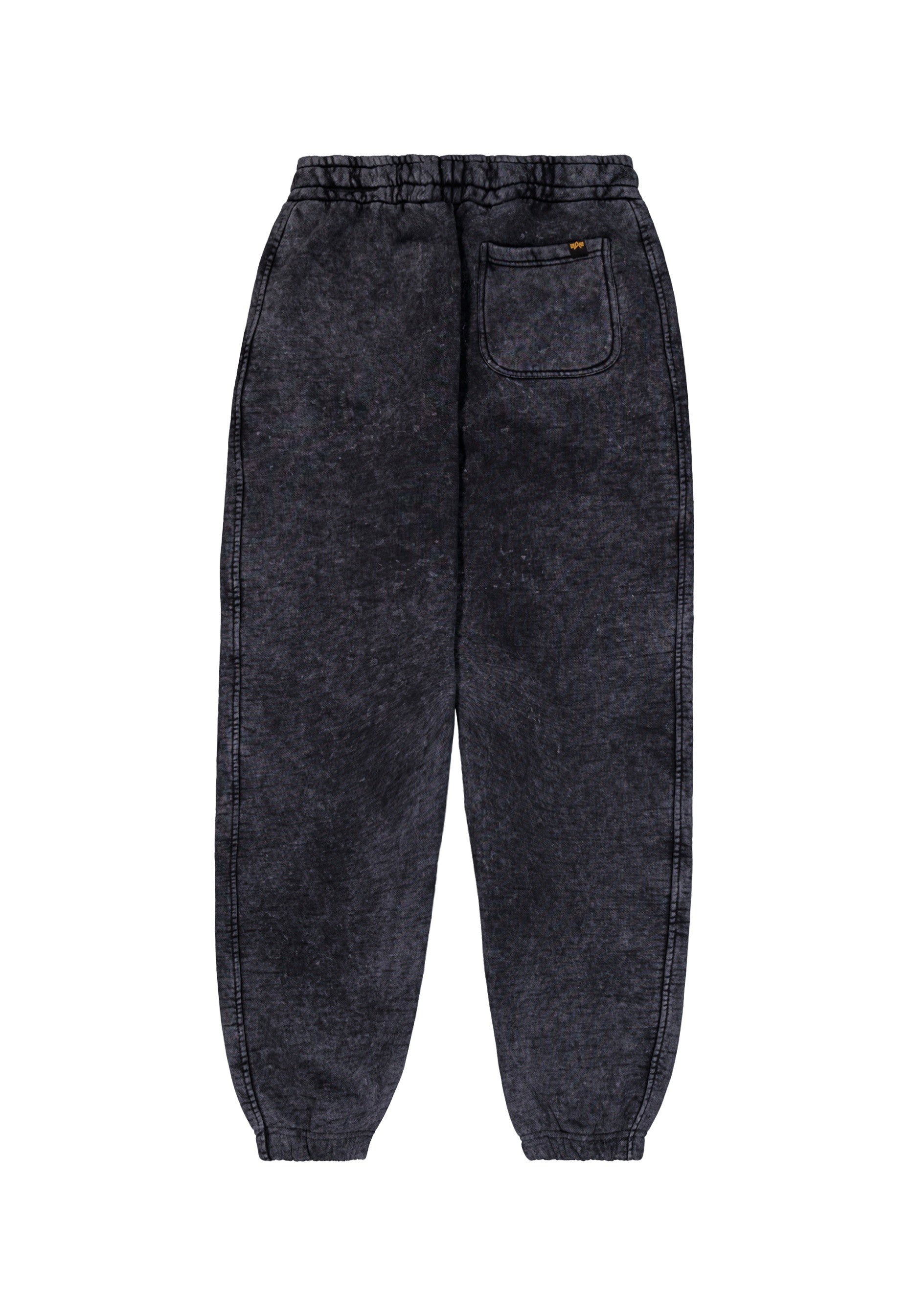 Alpha Industries - Vintage Basic SL Black - Sweat Pants | Men-Image