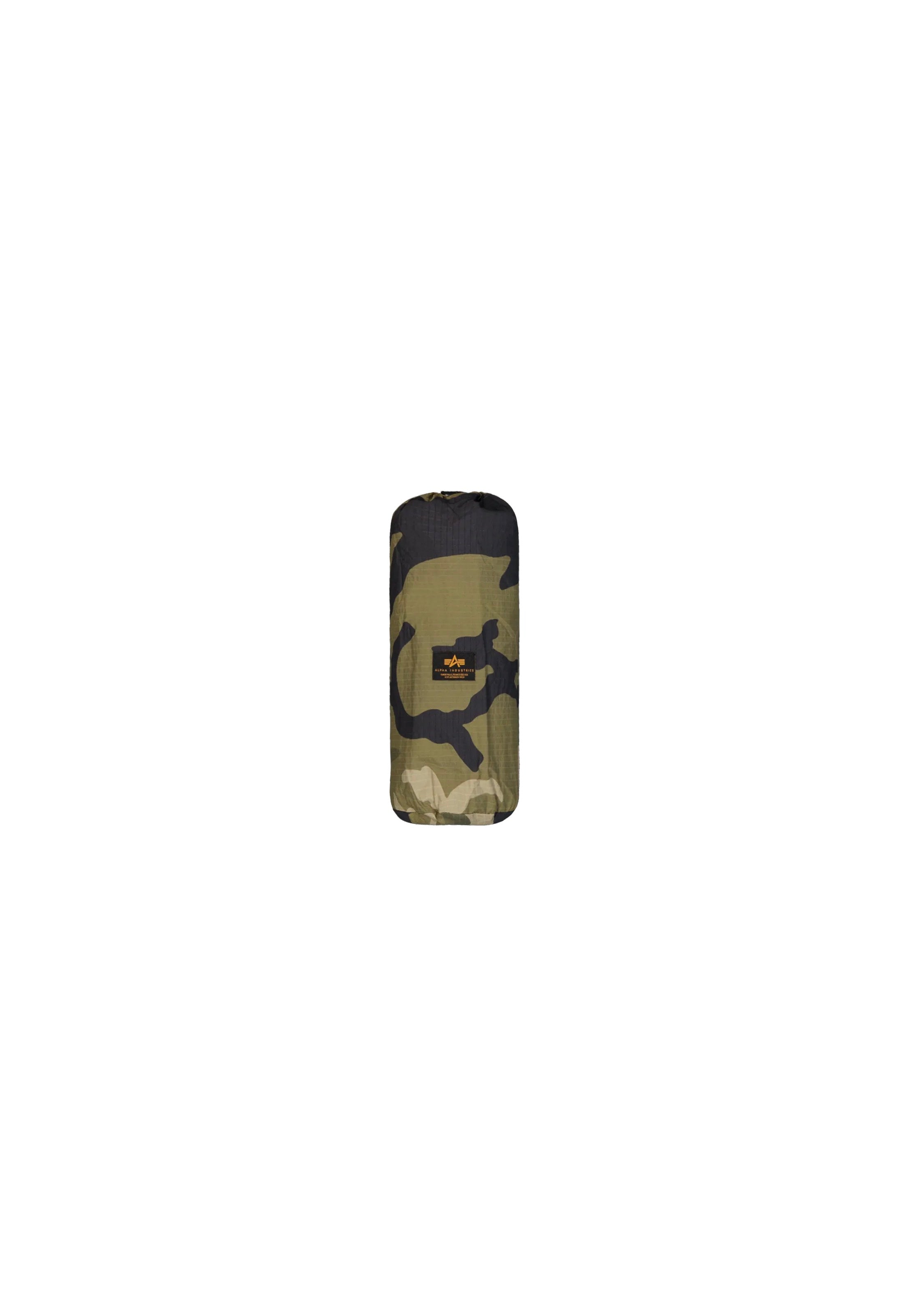Alpha Industries - Packable Woodland Camo 65 - Poncho | Men-Image