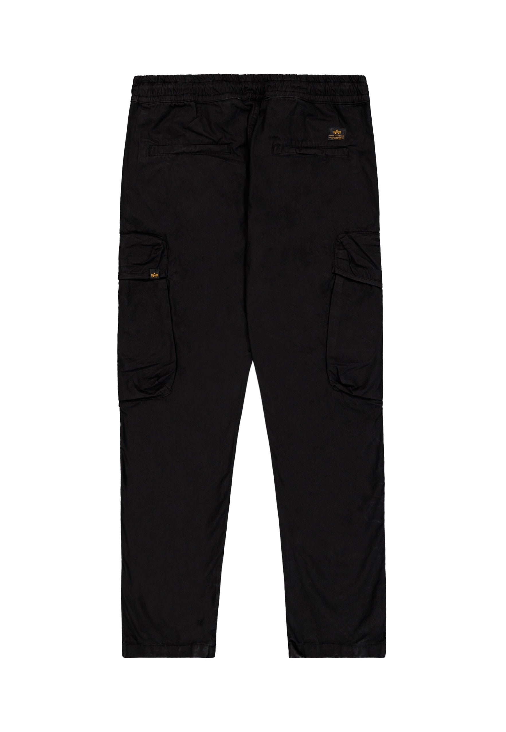 Alpha Industries - Division Black - Pants | Men-Image
