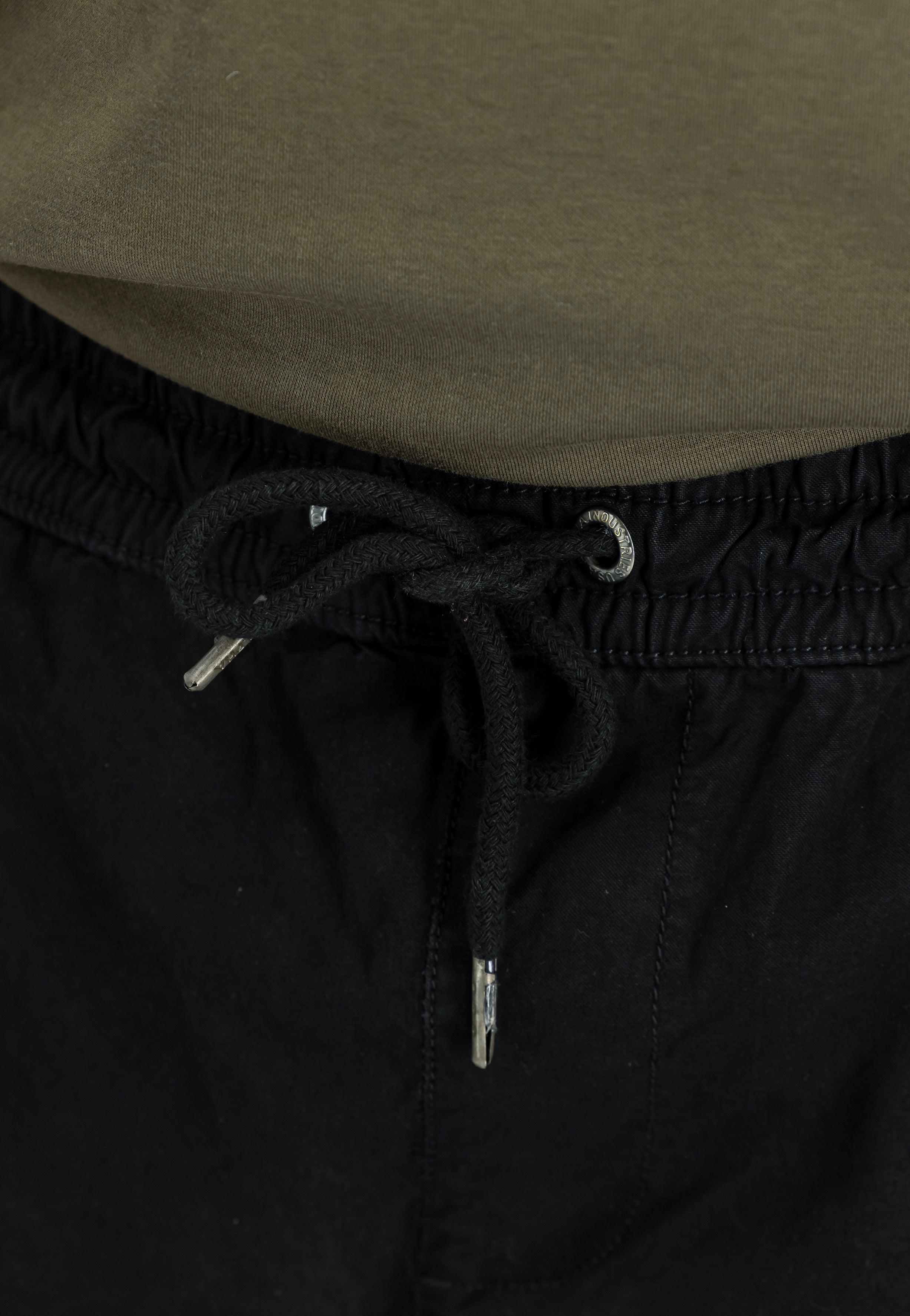 Alpha Industries - Division Black - Pants | Men-Image