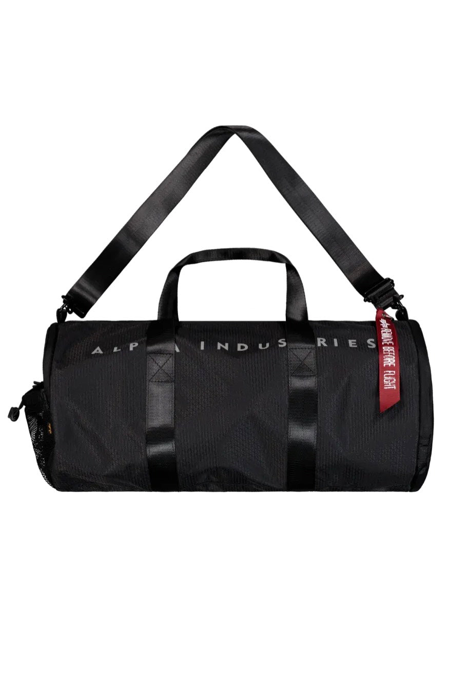 Alpha Industries - Ripstop Packable Black - Bag | Neutral-Image