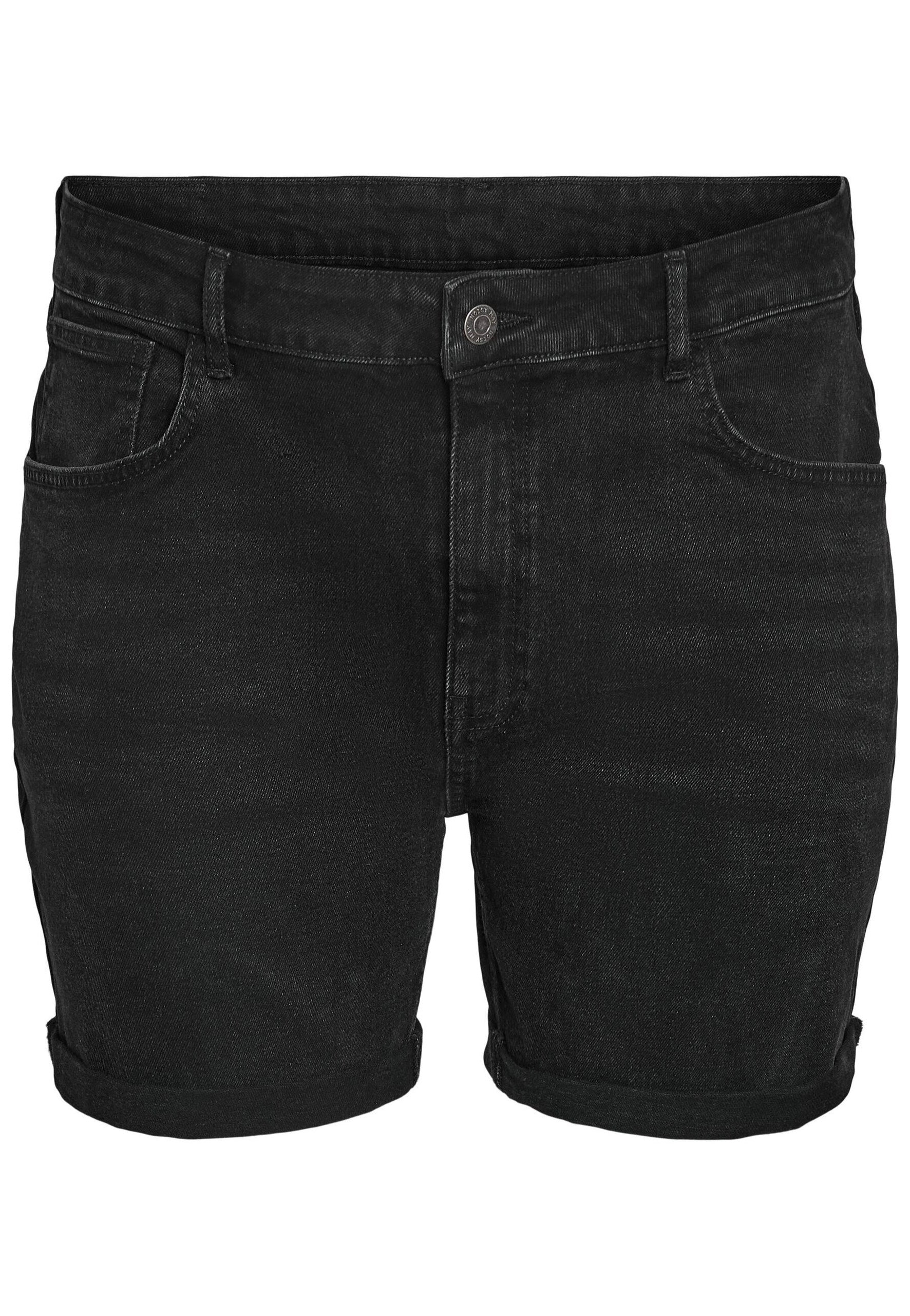 Noisy May - Moni Curve Black - Shorts | Women-Image