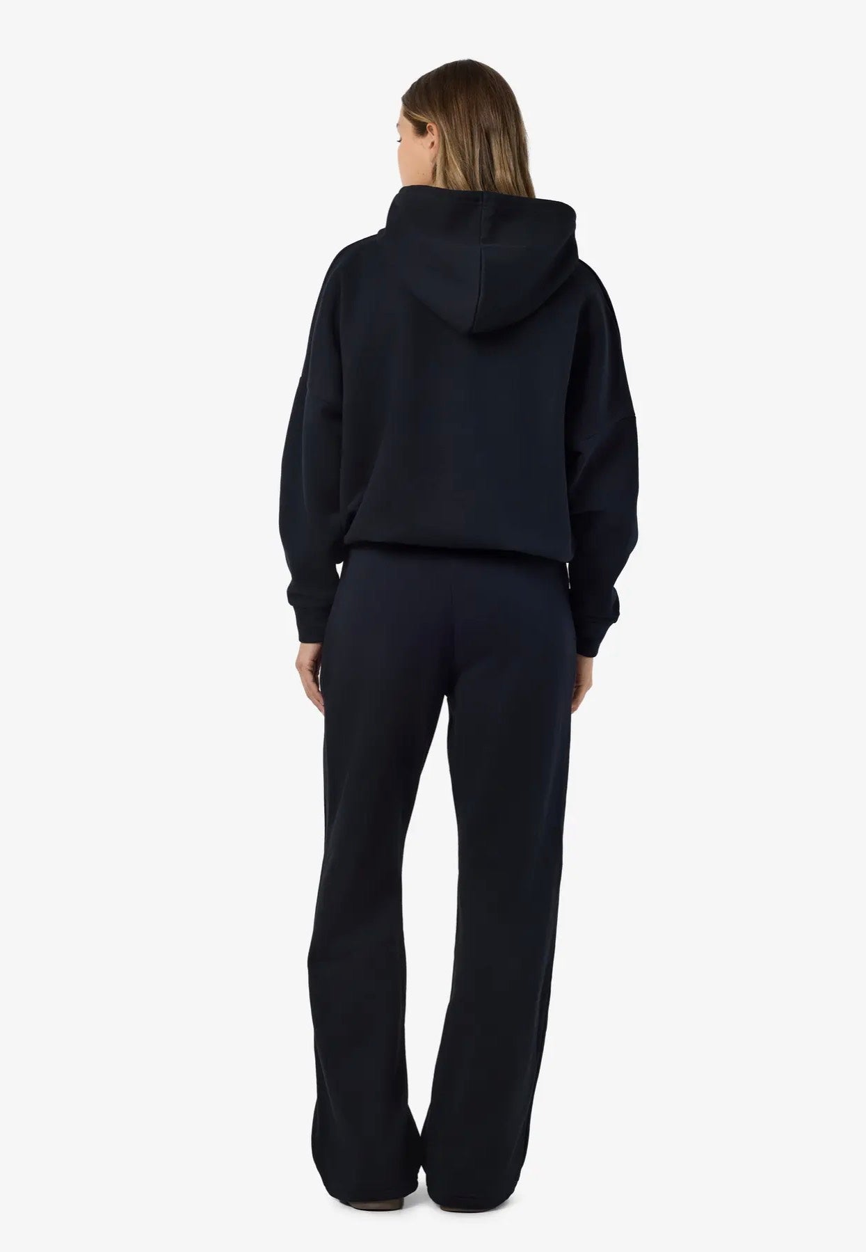 Noisy May - Alden Loose Black - Sweat Pants | Women-Image