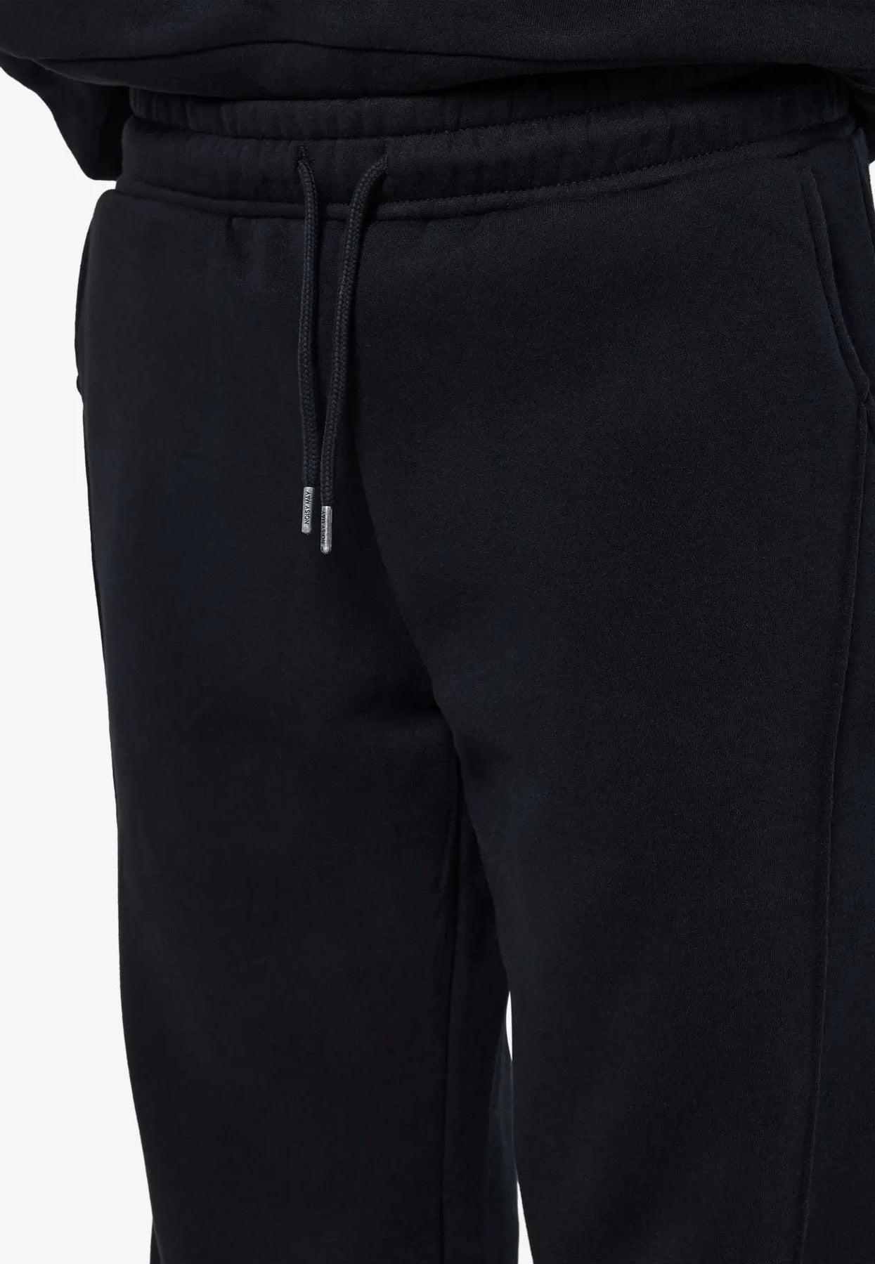 Noisy May - Alden Loose Black - Sweat Pants | Women-Image