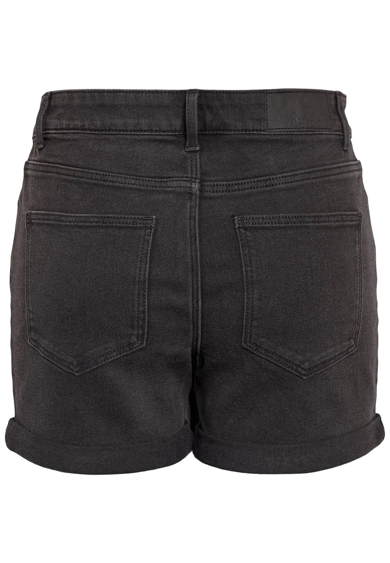 Noisy May - Debby Slim Black - Shorts | Women-Image