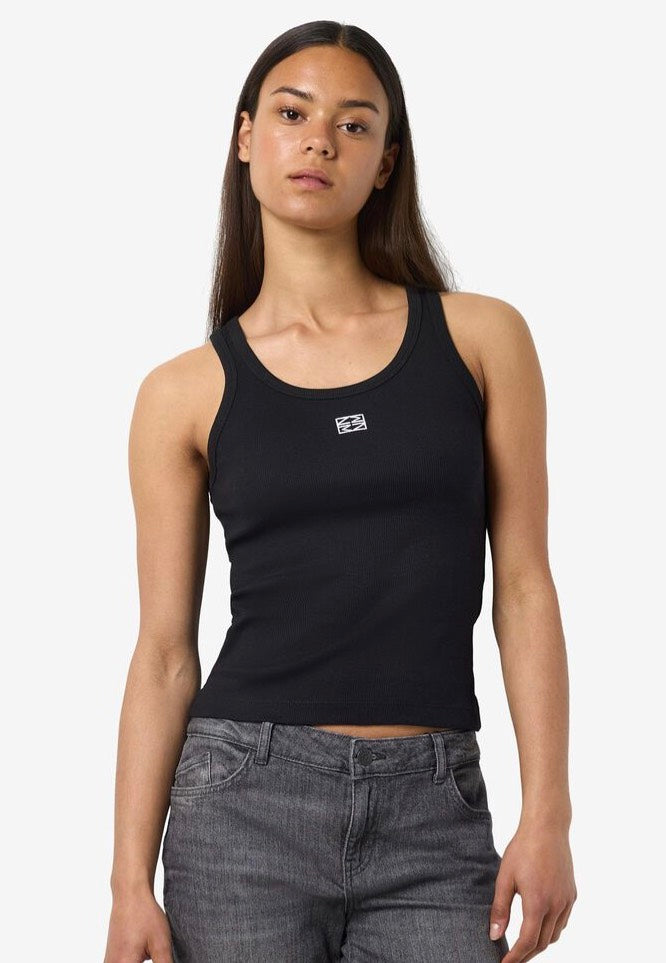 Noisy May - Judy Black White - Tank | Women-Image