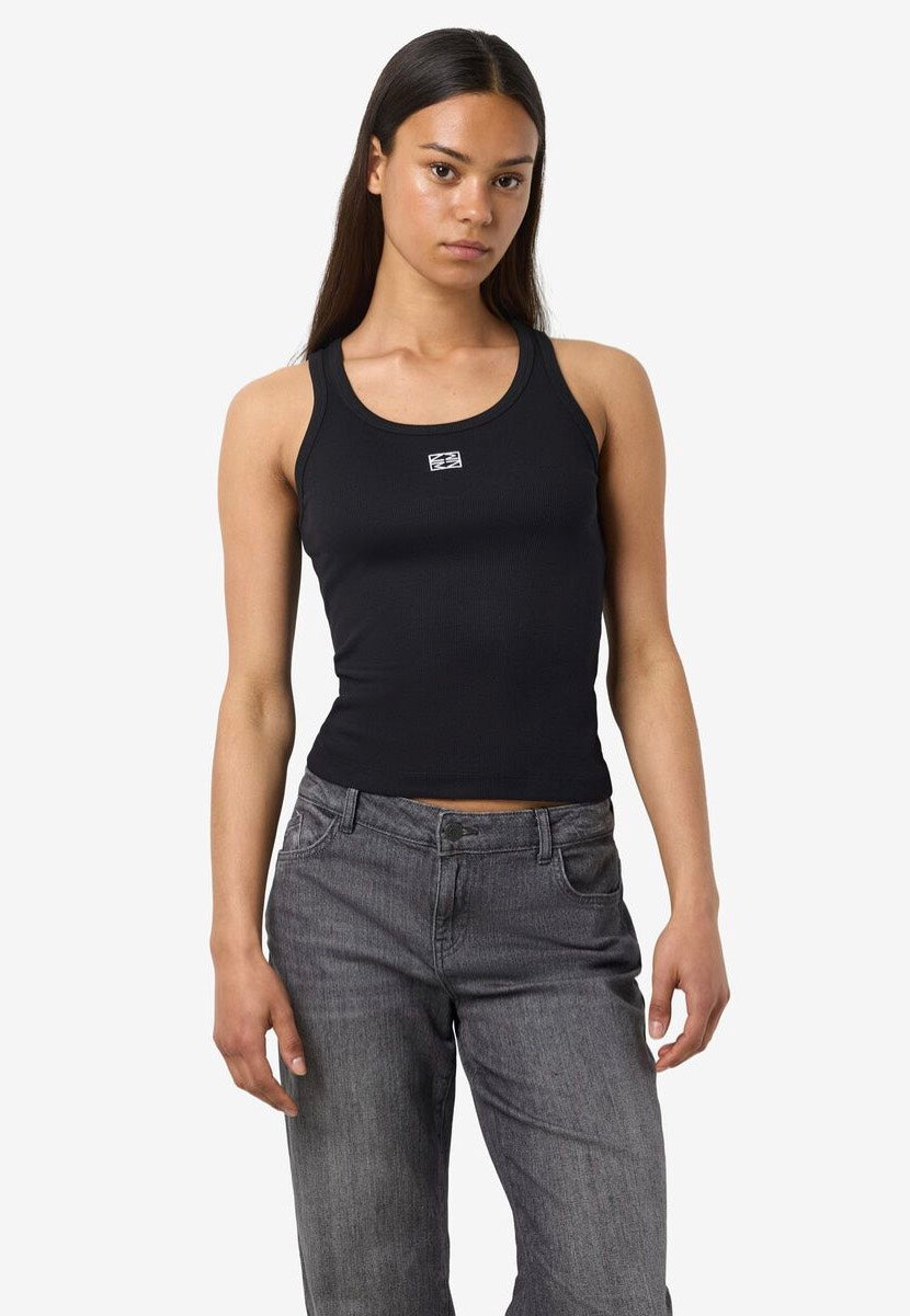 Noisy May - Judy Black White - Tank | Women-Image