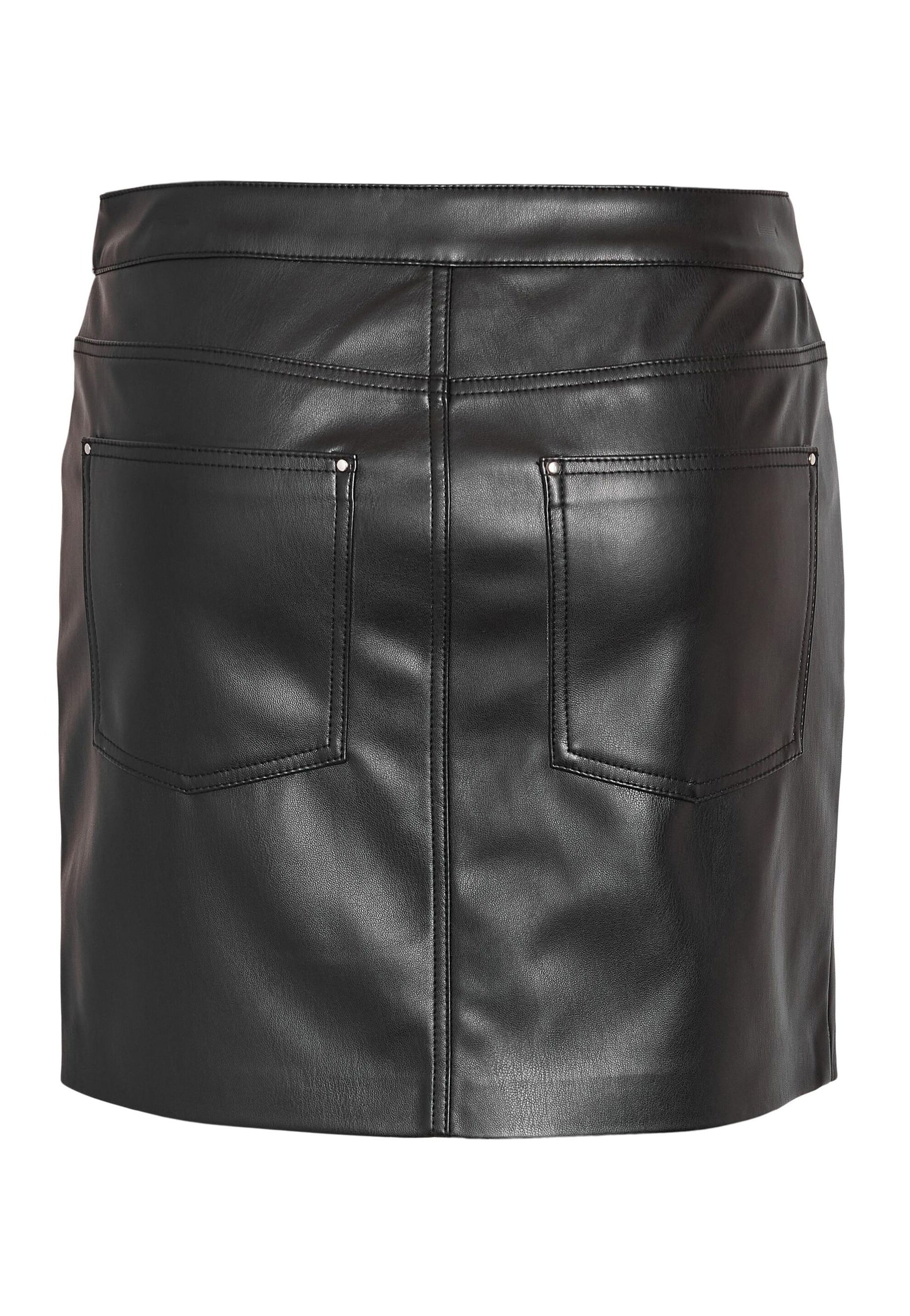 Noisy May - Kate Pu Black - Skirt | Women-Image