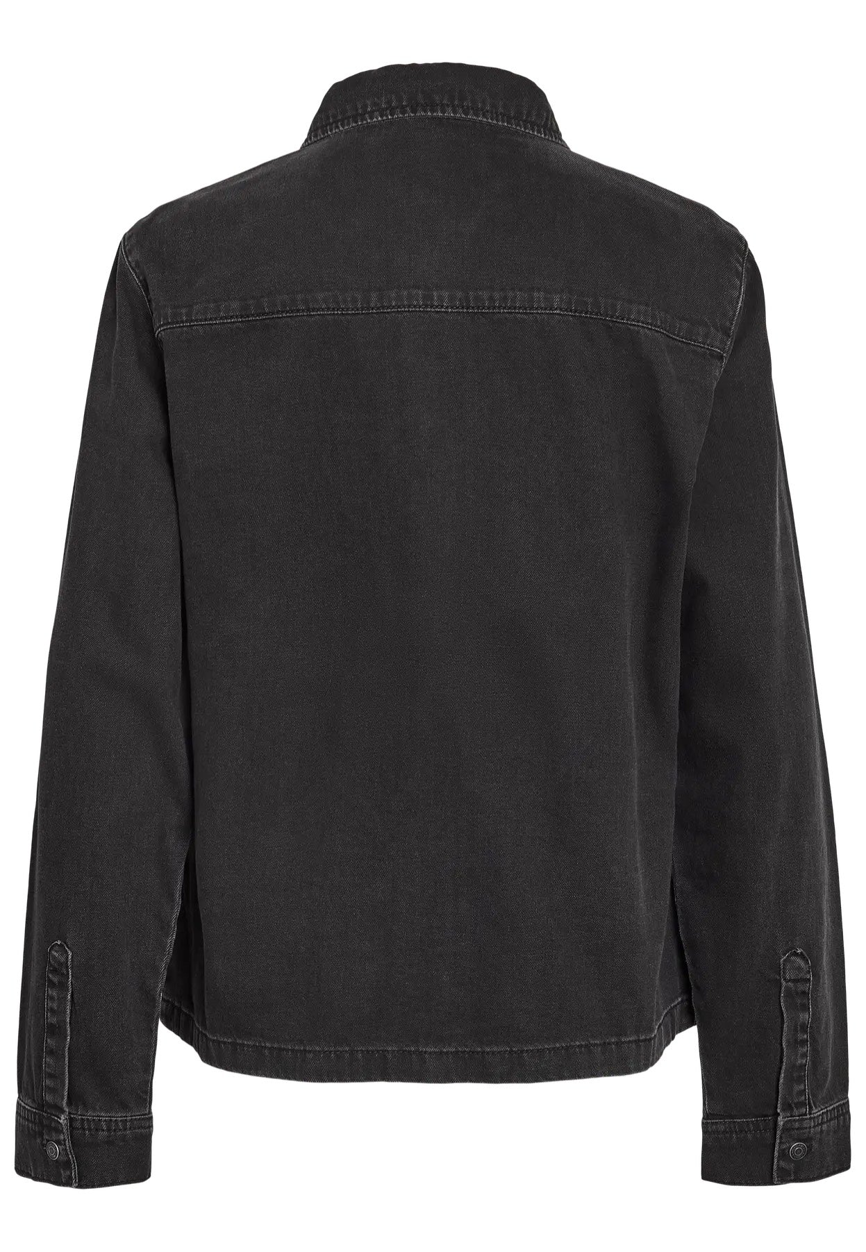 Noisy May - New Signe Black Denim - Shirt | Women-Image