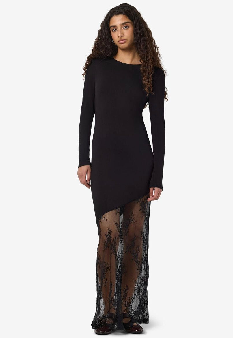 Noisy May - Tika Lace Black - Dress | Women-Image