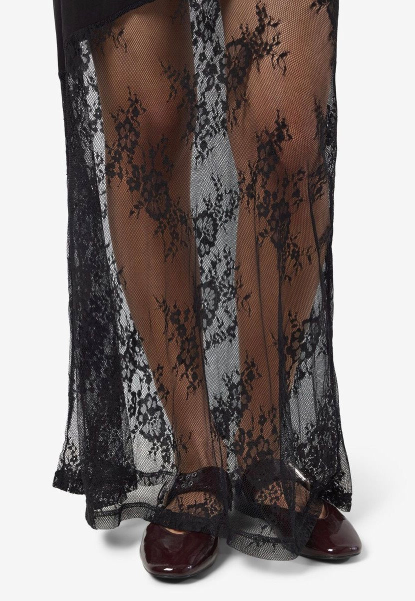 Noisy May - Tika Lace Black - Dress | Women-Image