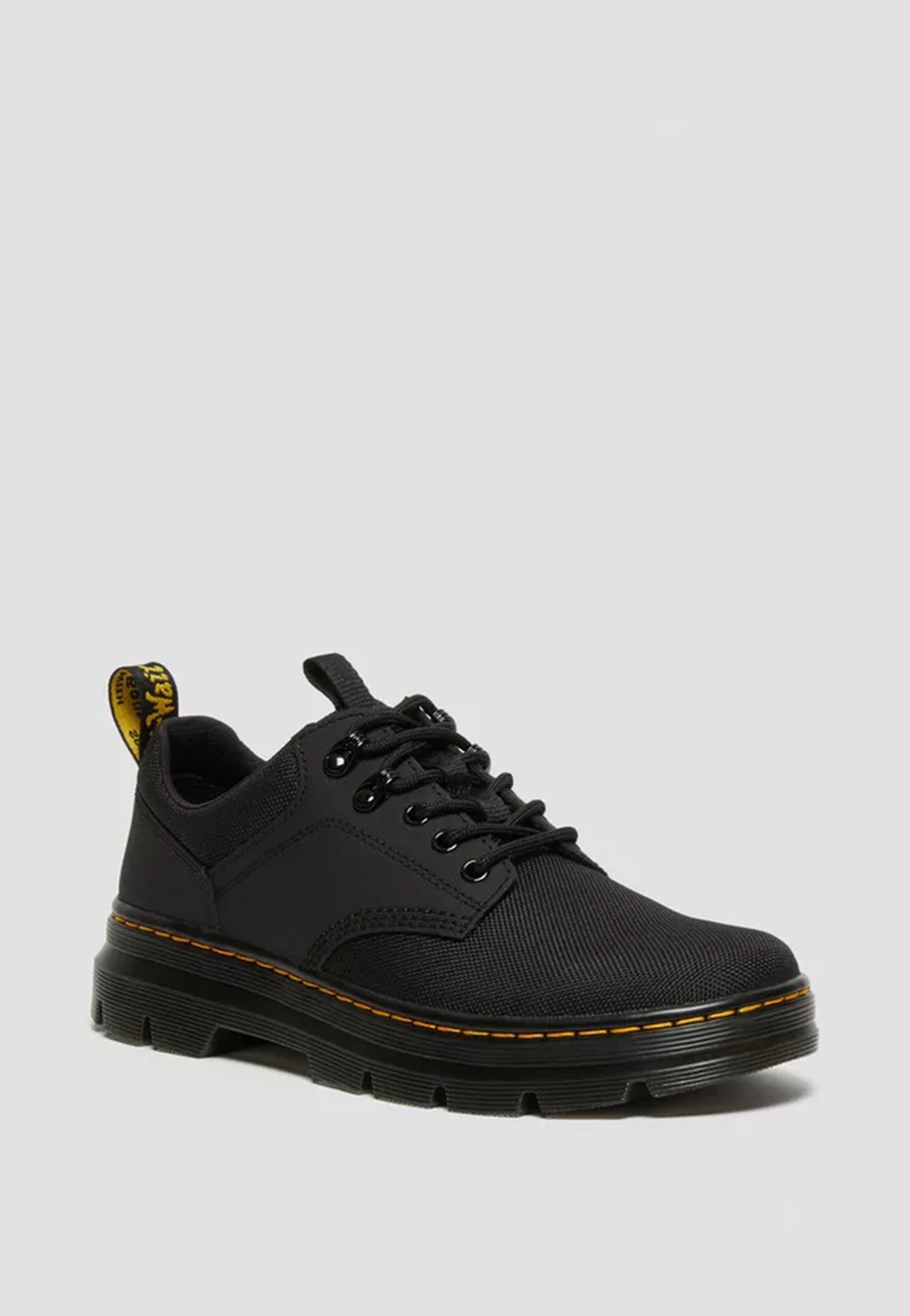 Dr. Martens - Reeder Black ETR - Shoes | Men-Image