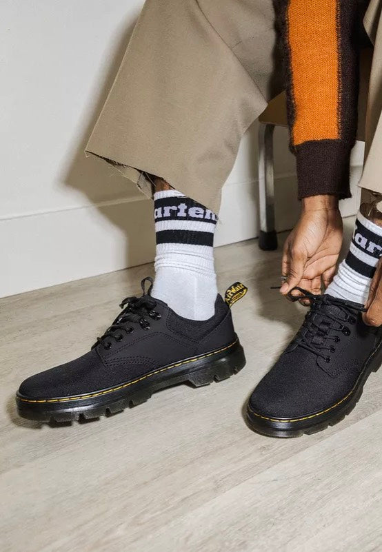 Dr. Martens - Reeder Black ETR - Shoes | Men-Image