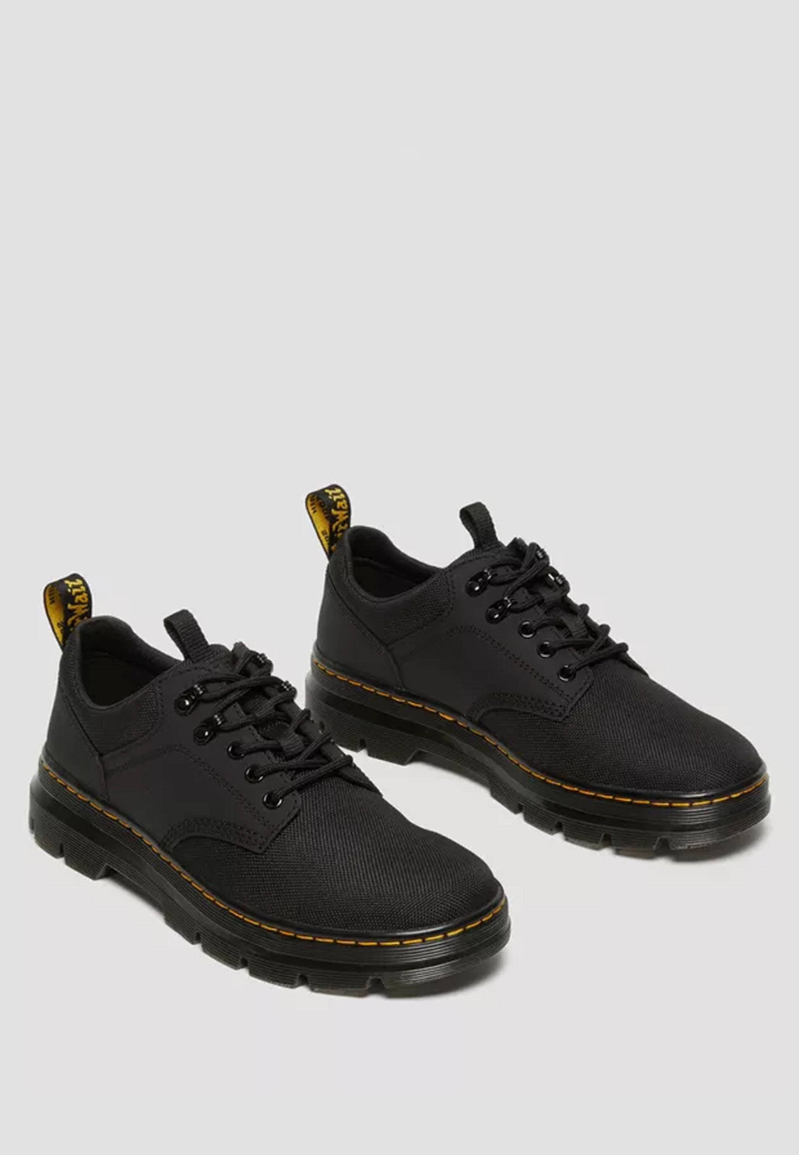 Dr. Martens - Reeder Black ETR - Shoes | Men-Image