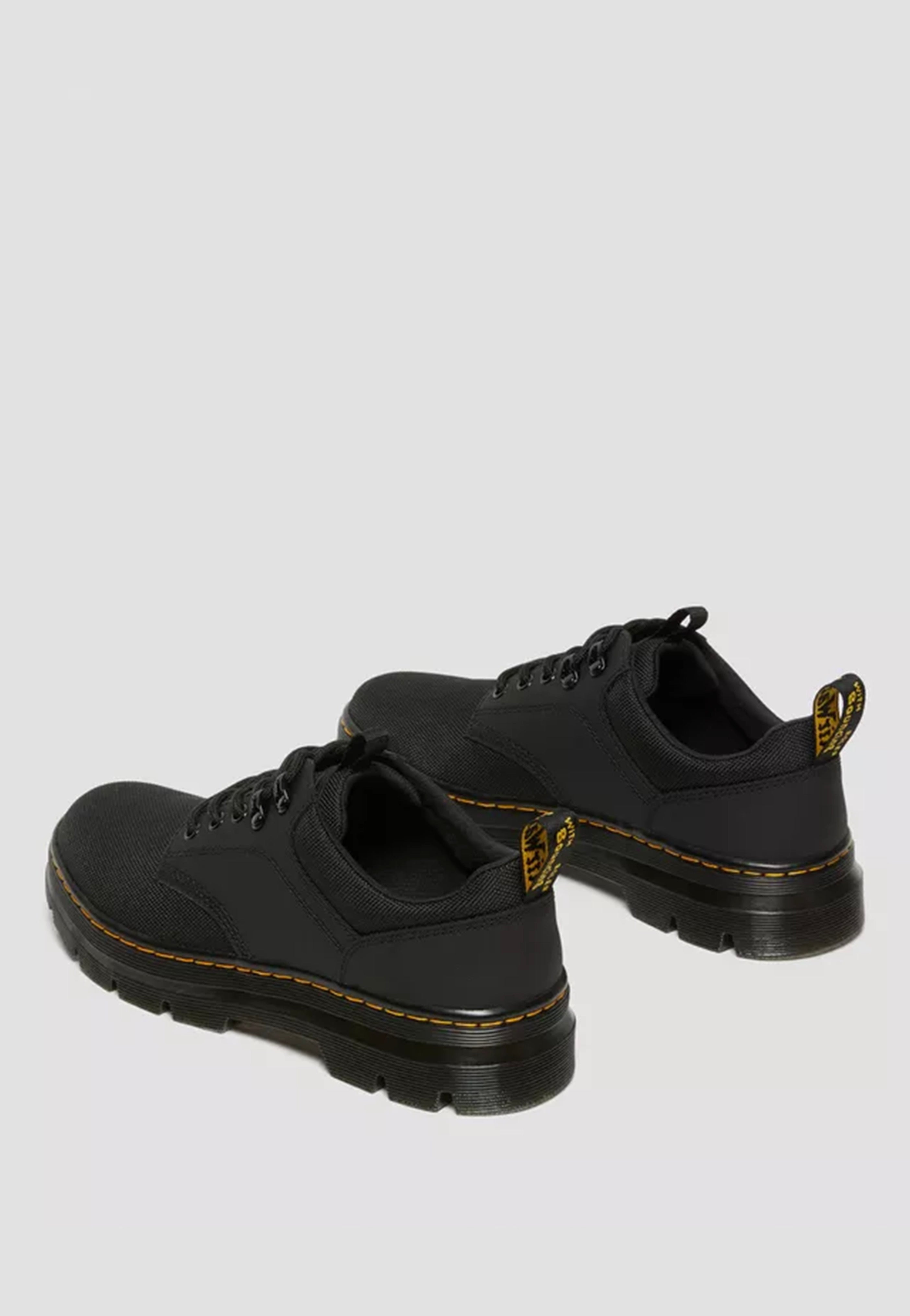 Dr. Martens - Reeder Black ETR - Shoes | Men-Image
