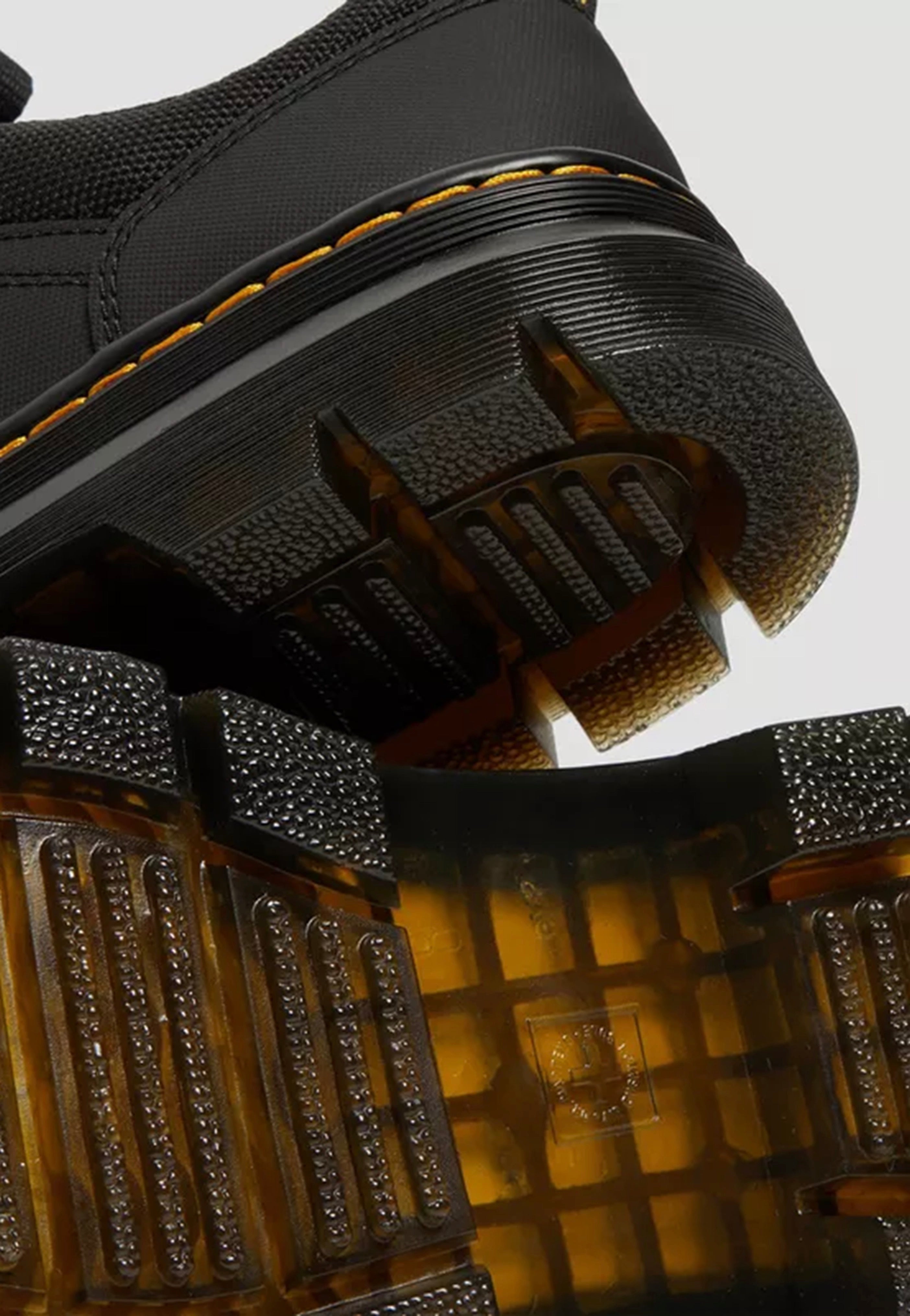 Dr. Martens - Reeder Black ETR - Shoes | Men-Image