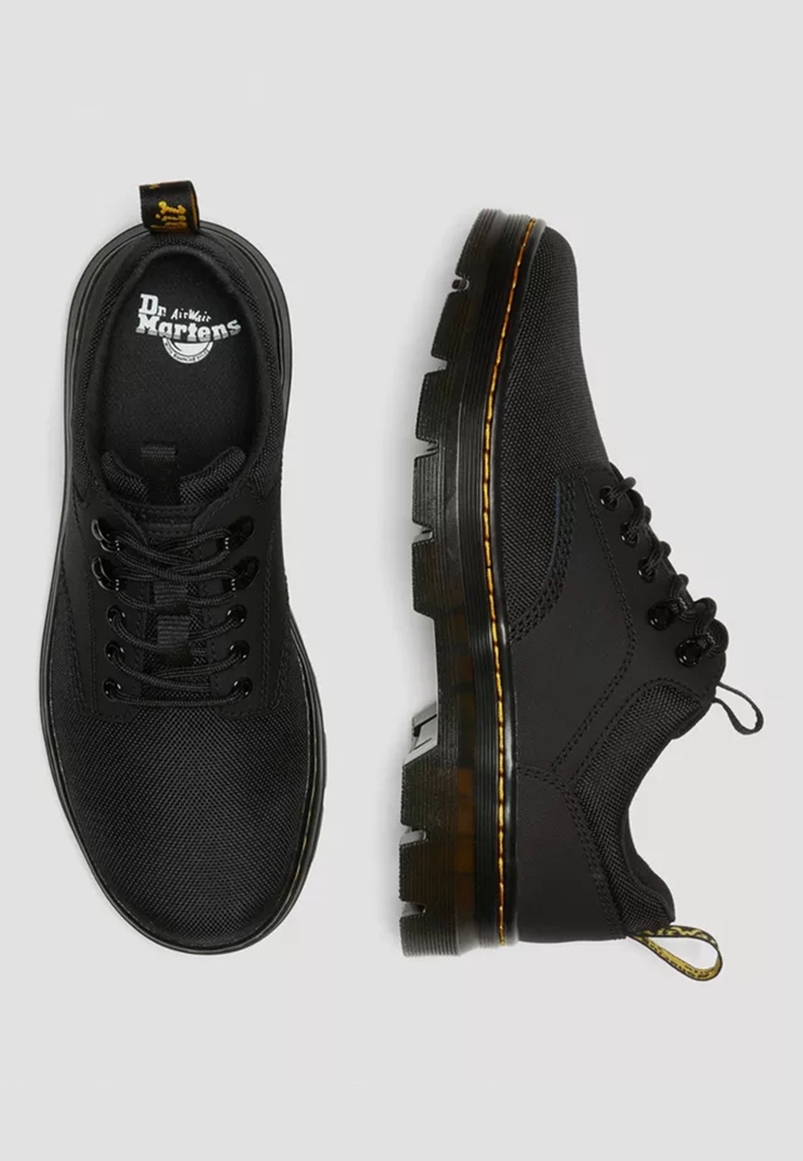 Dr. Martens - Reeder Black ETR - Shoes | Men-Image