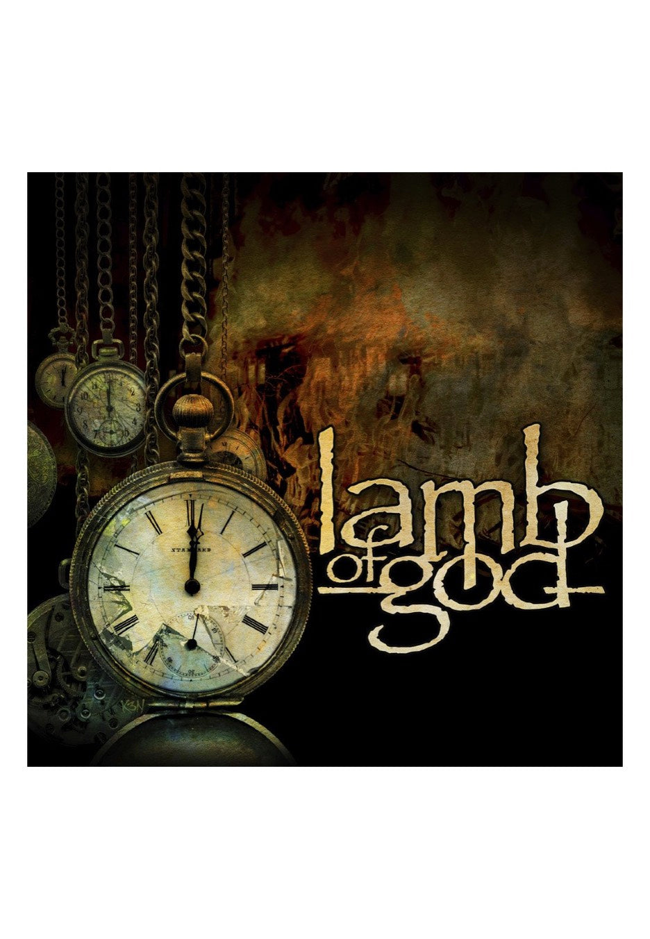 Lamb Of God - Lamb Of God - CD