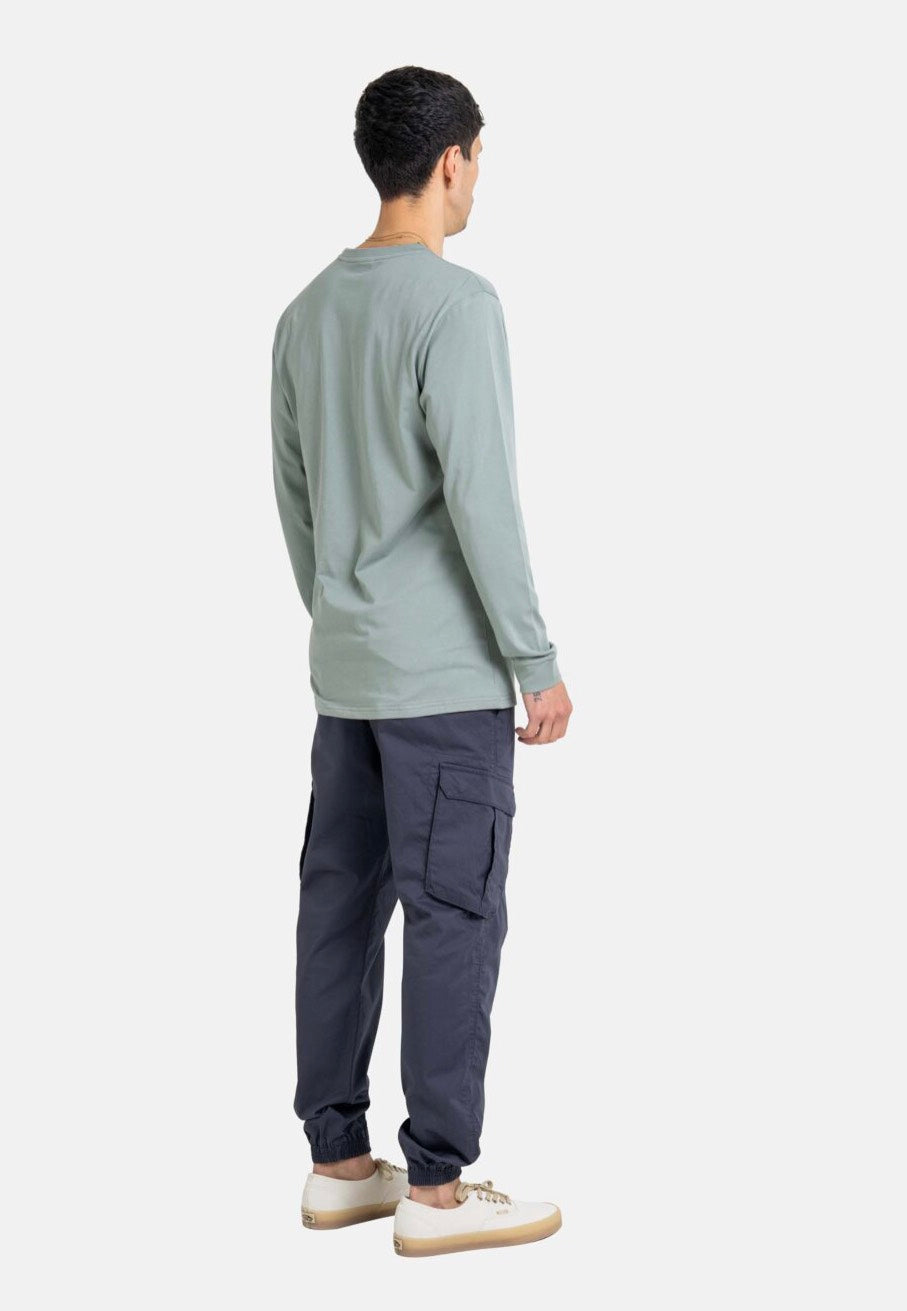 REELL Reflex Cargo LW Night Blue Pantalones