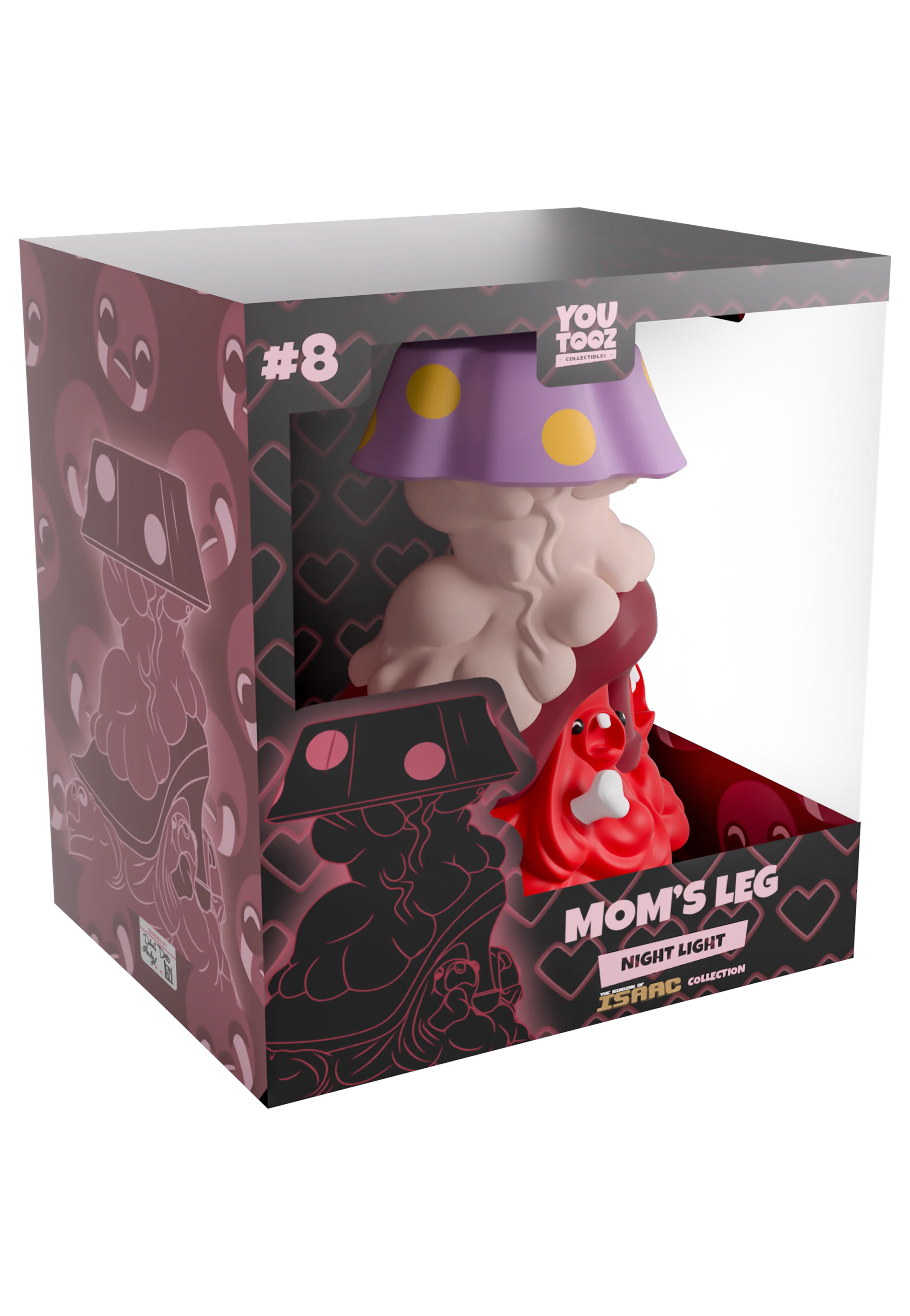The Binding Of Isaac - Mom's Leg - Lamp | Neutral-Image