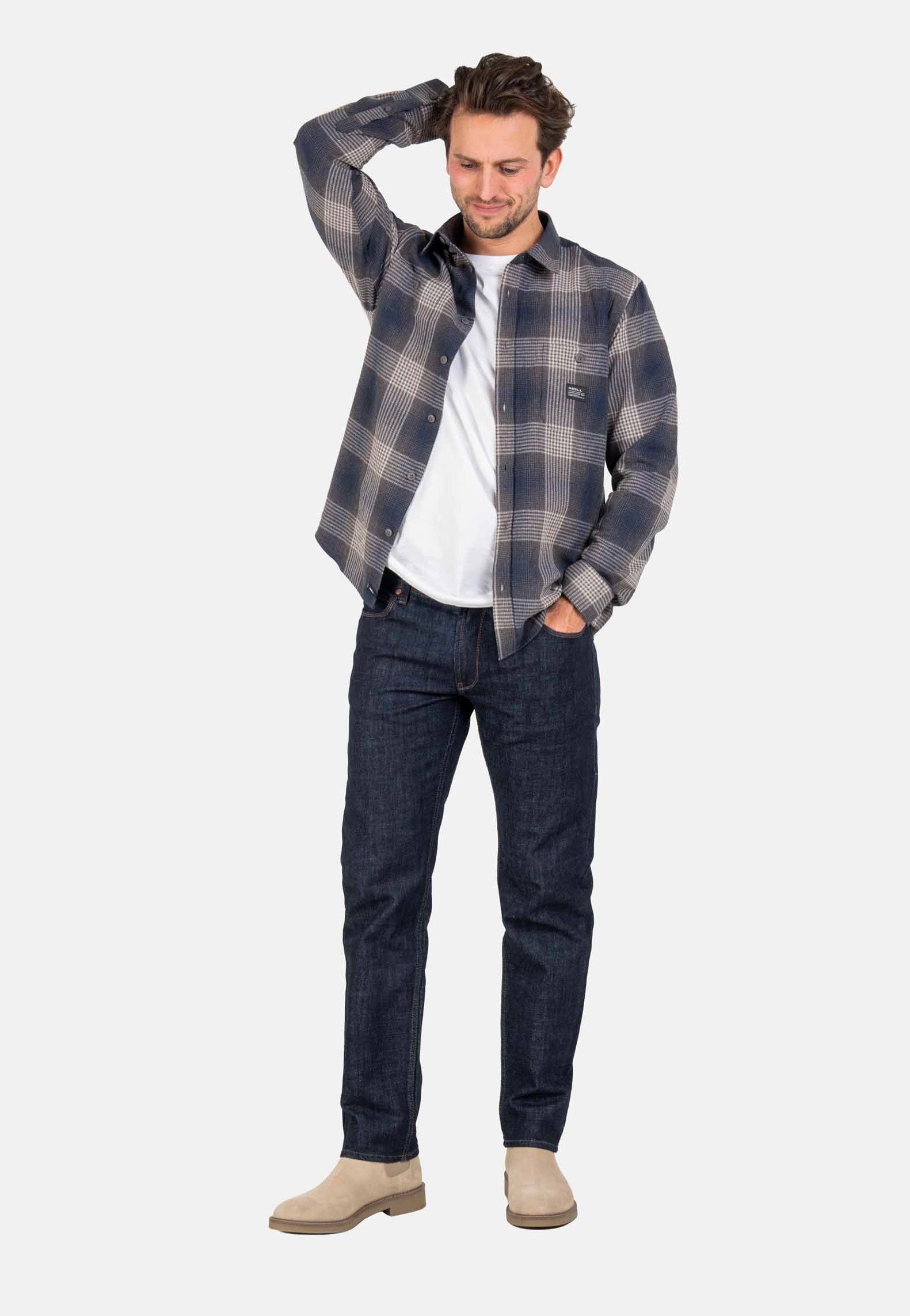 REELL - Nova 2 Ink Blue - Jeans | Men-Image