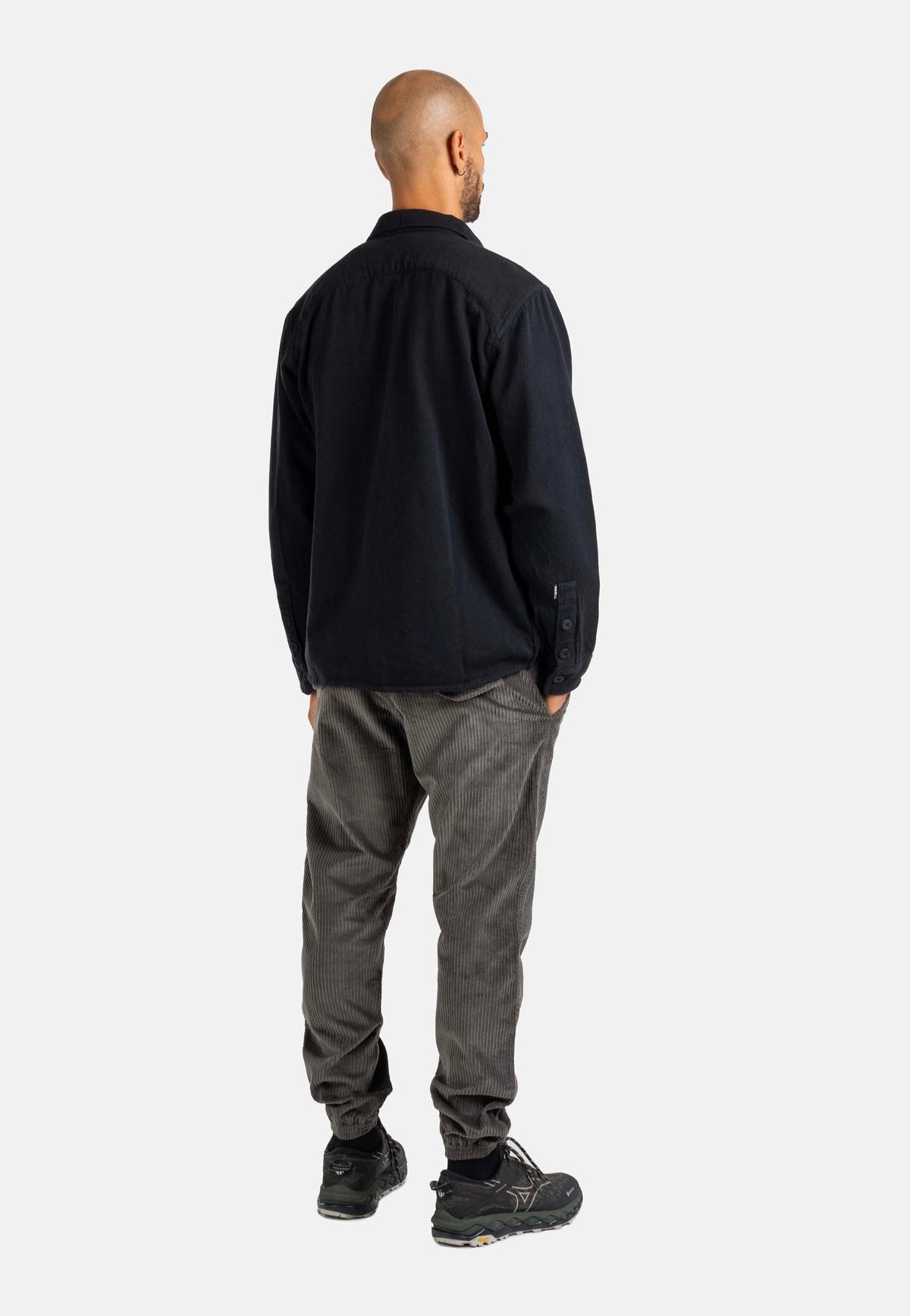 REELL Reflex Original Dual Cord Vulcan Grey Pantalones