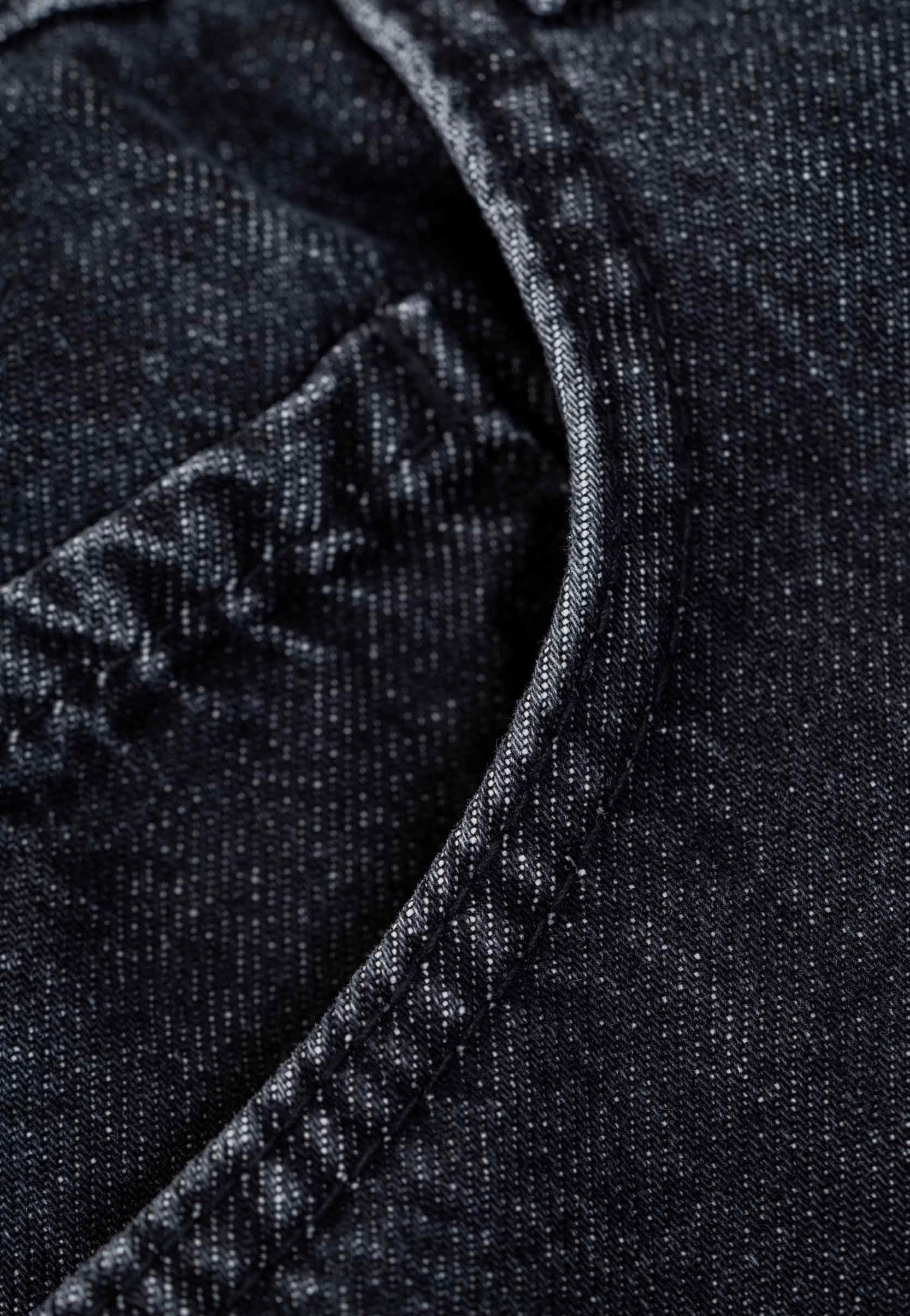 REELL - Solid Zero's Stone Black - Shorts | Men-Image