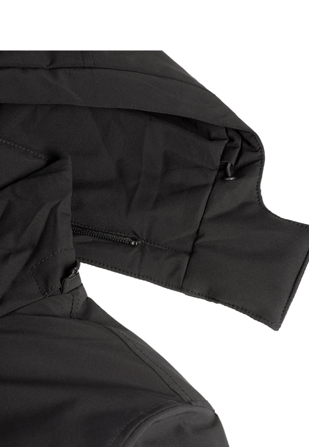 Vintage Industries - Kendall Black - Jacket | Men-Image