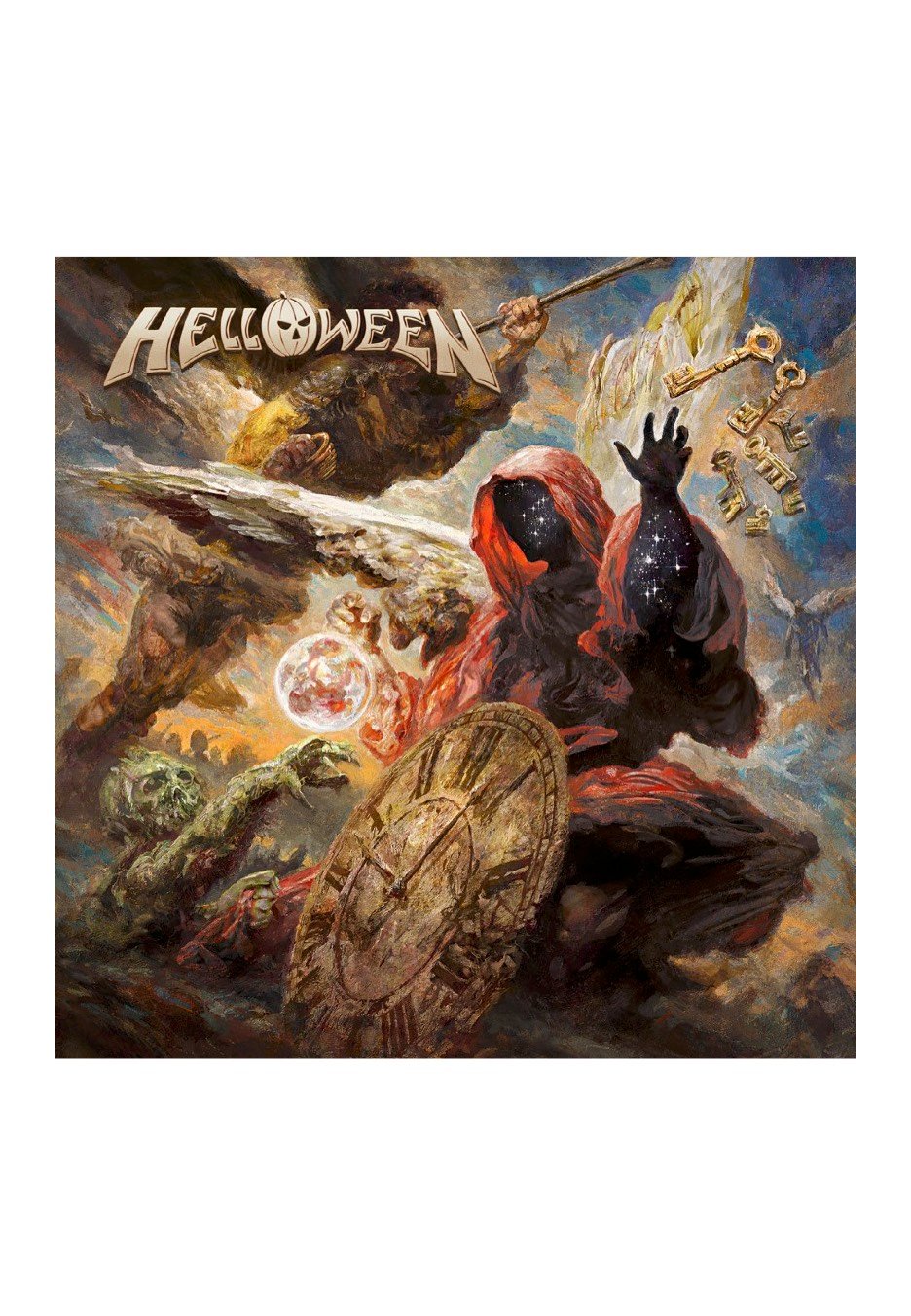 Helloween - Helloween - CD