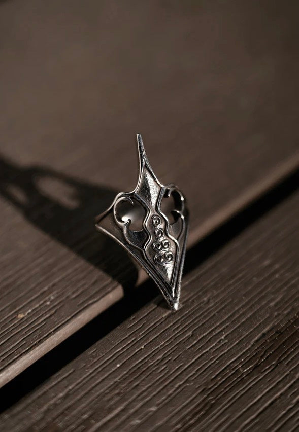 Lively Ghosts - Acanthus Silver - Ring | Neutral-Image
