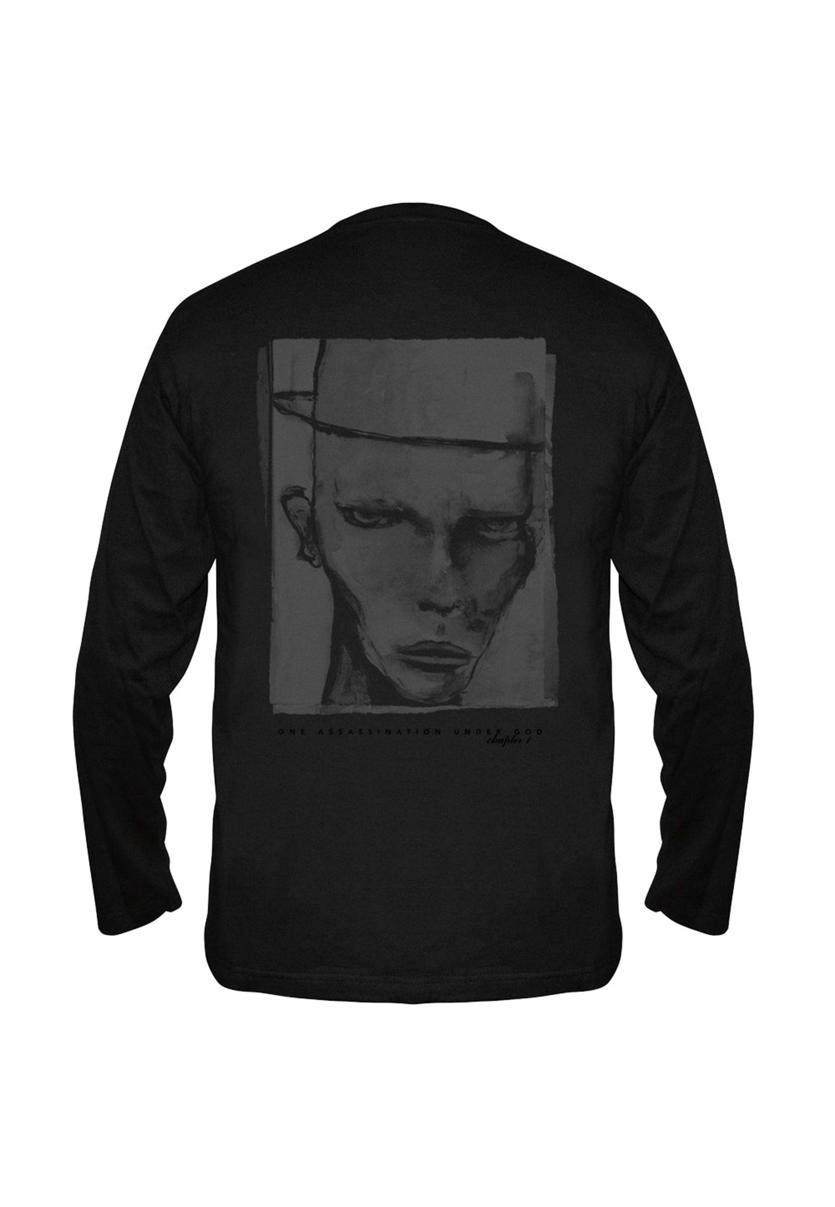 Marilyn Manson - One Assassination Under God - Chapter 1 Black on Black - Longsleeve | Men-Image