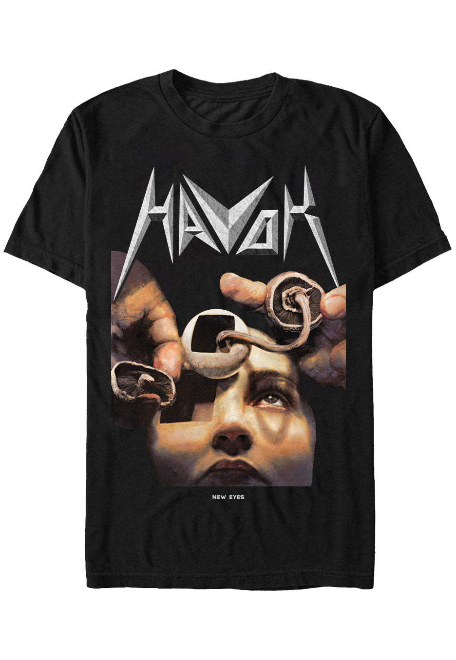 Havok - New Eyes - T-Shirt | Neutral-Image