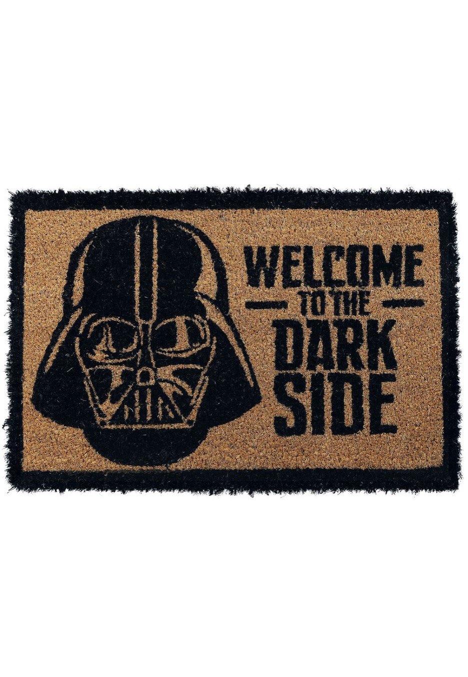 Star Wars - Welcome To The Dark Side - Doormat