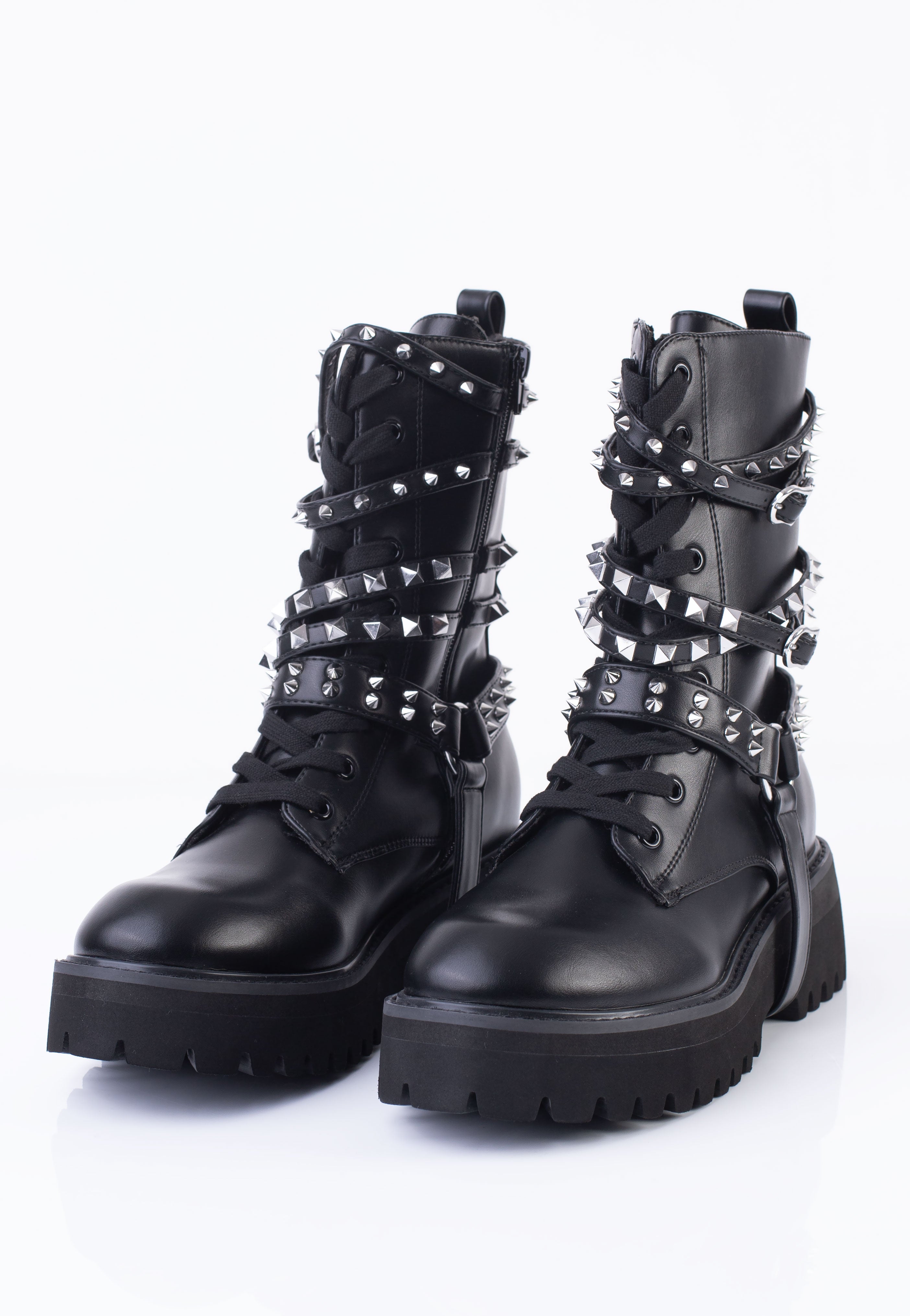 Foxblood - Brody Black - Girl Shoes | Women-Image